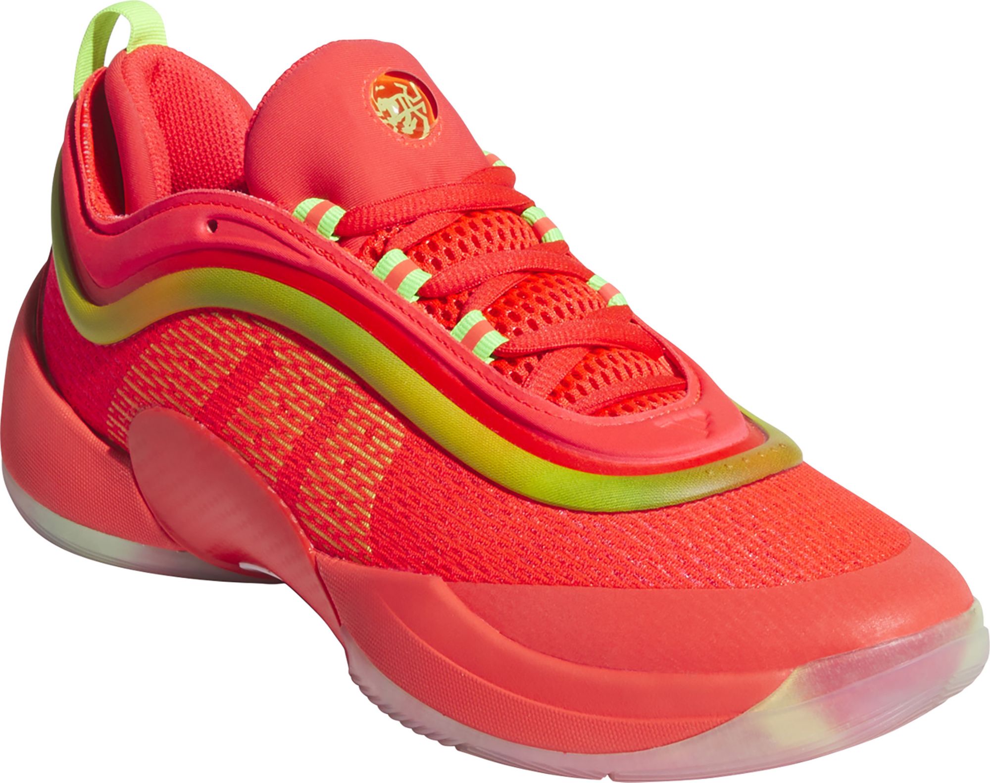 adidas Kids' Grade School D.O.N Issue #6 Basketball Shoes product image
