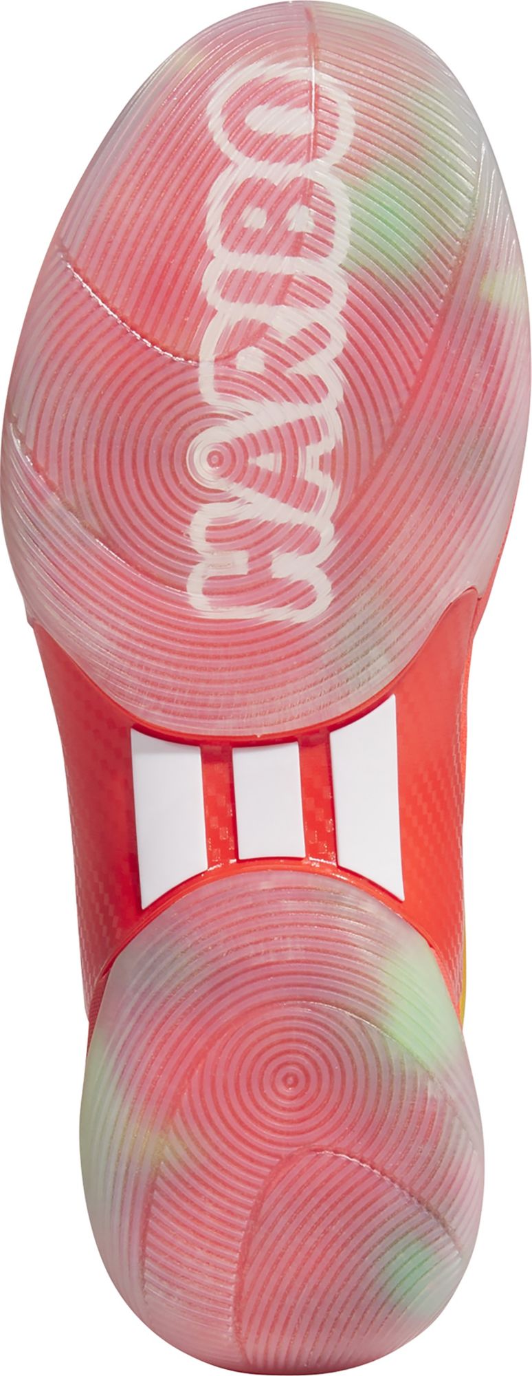 adidas Kids' Grade School D.O.N Issue #6 Basketball Shoes product image