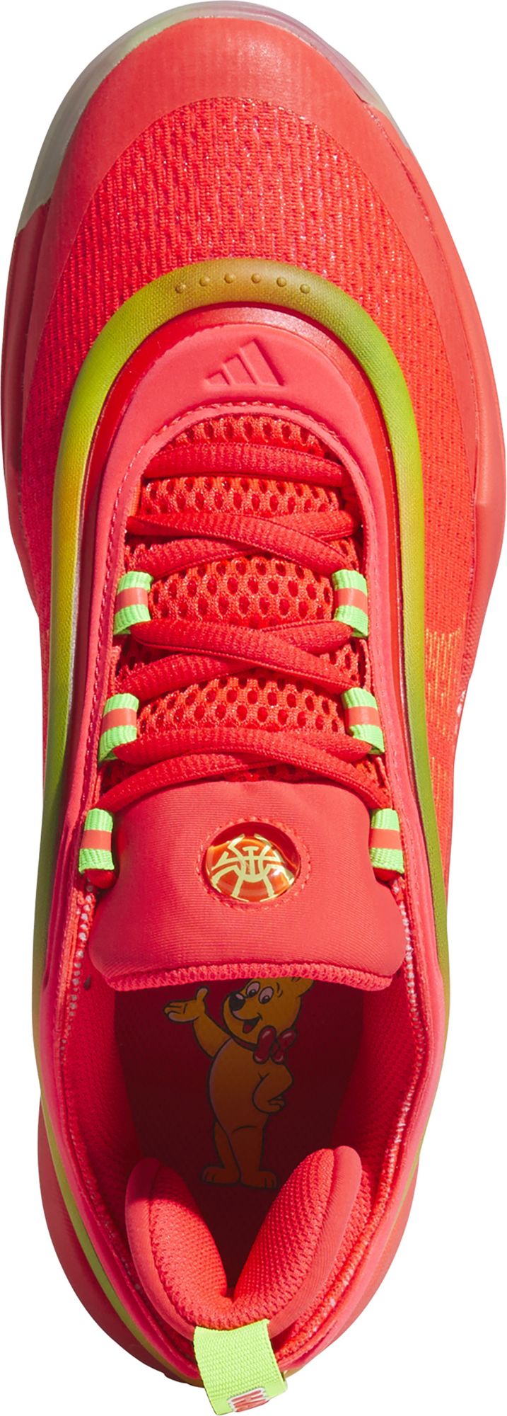 adidas Kids' Grade School D.O.N Issue #6 Basketball Shoes product image