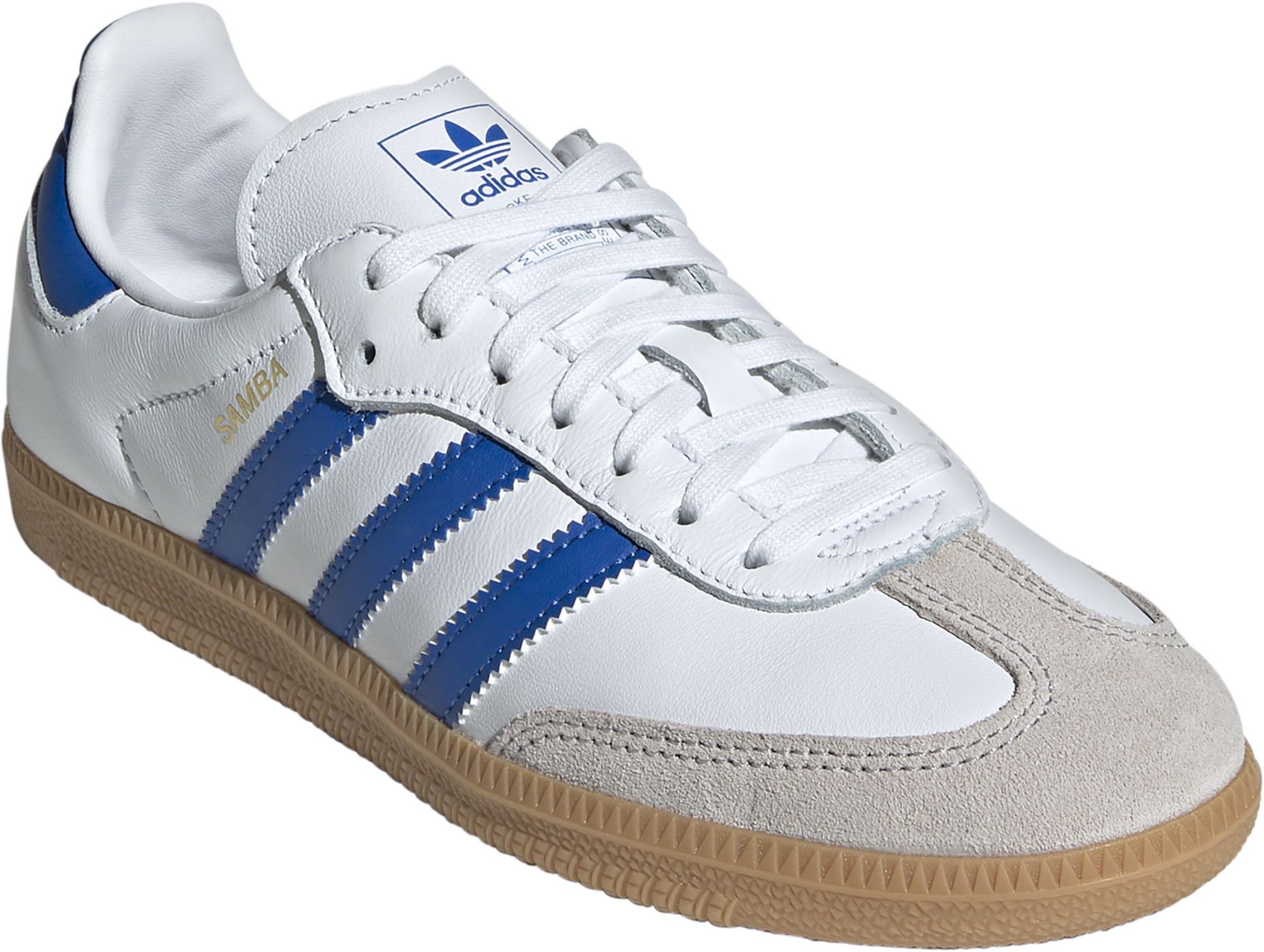 adidas Kids' Preschool Samba OG Shoes product image