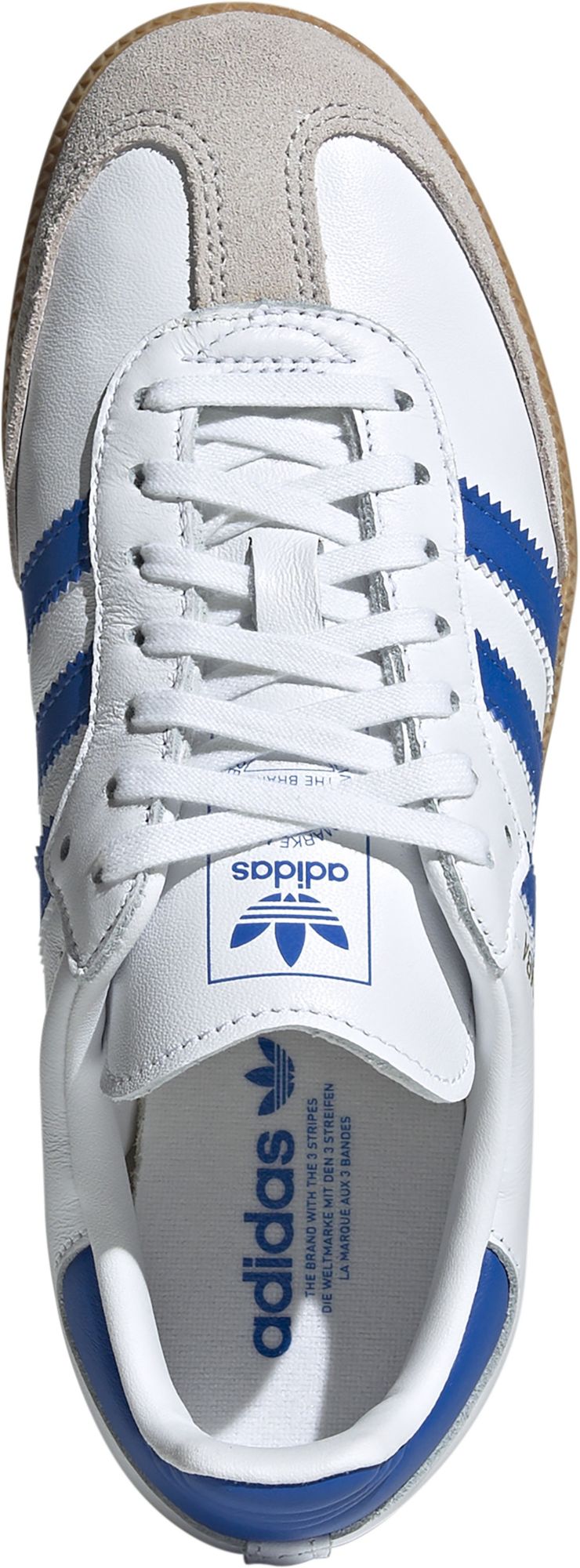 adidas Kids' Preschool Samba OG Shoes product image