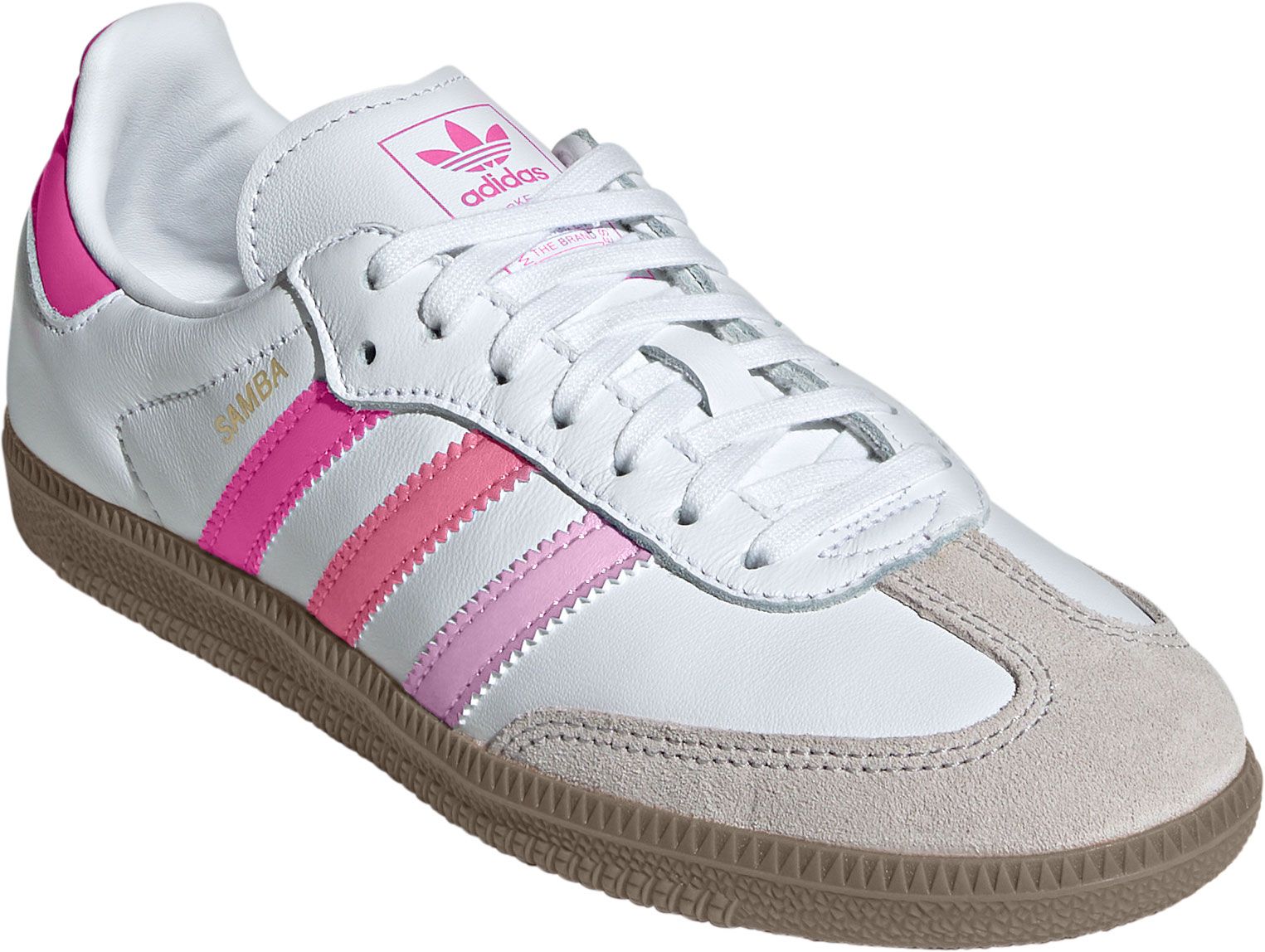 adidas Kids' Preschool Samba OG Shoes product image