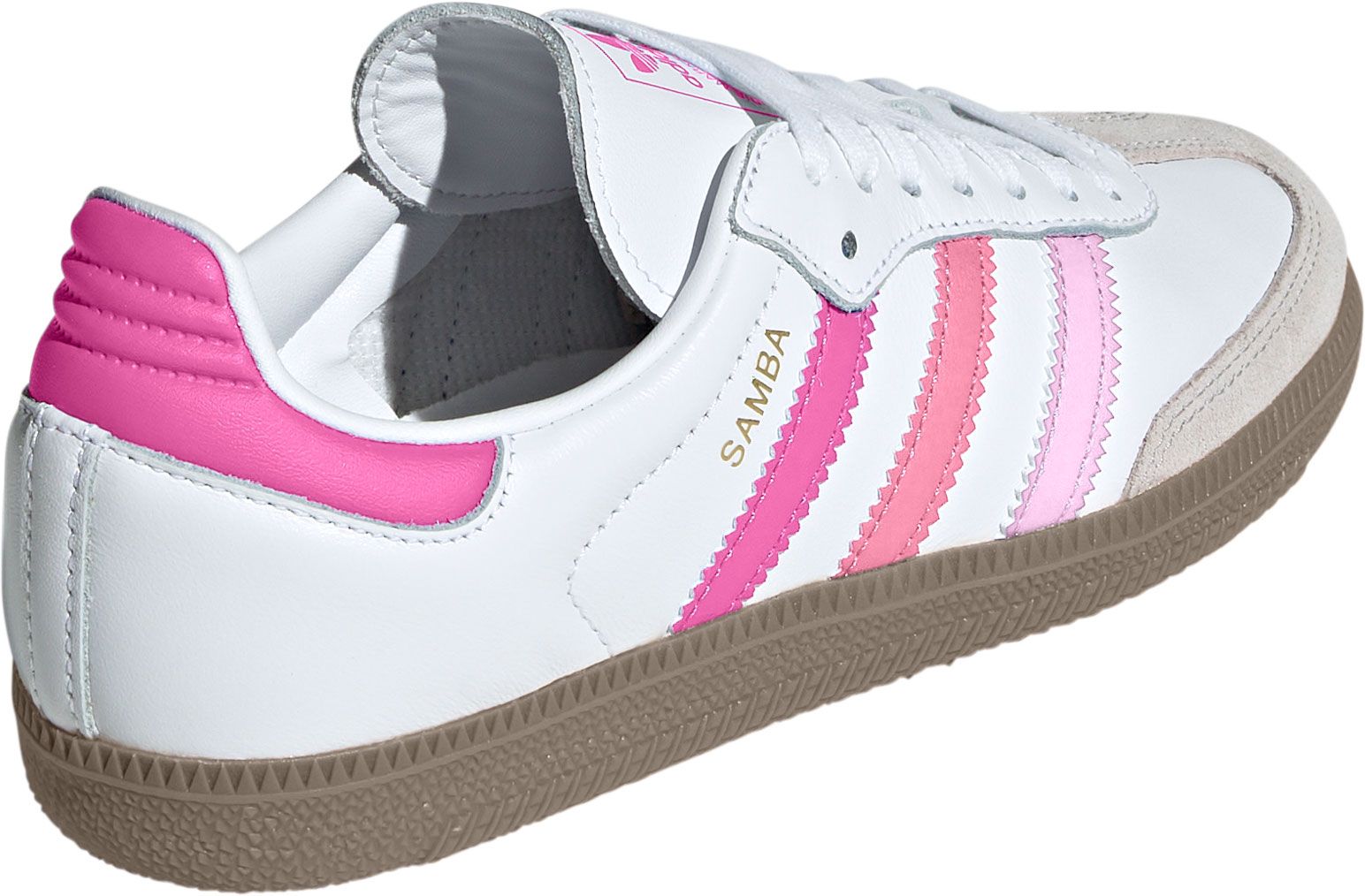 adidas Kids' Preschool Samba OG Shoes product image