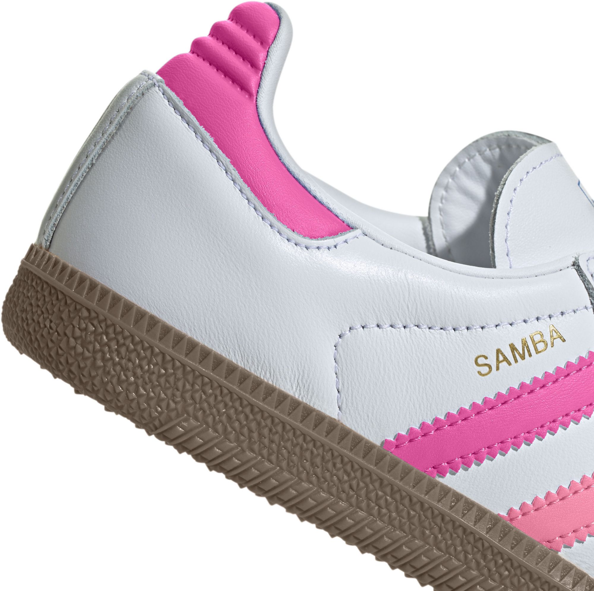 adidas Kids' Preschool Samba OG Shoes product image
