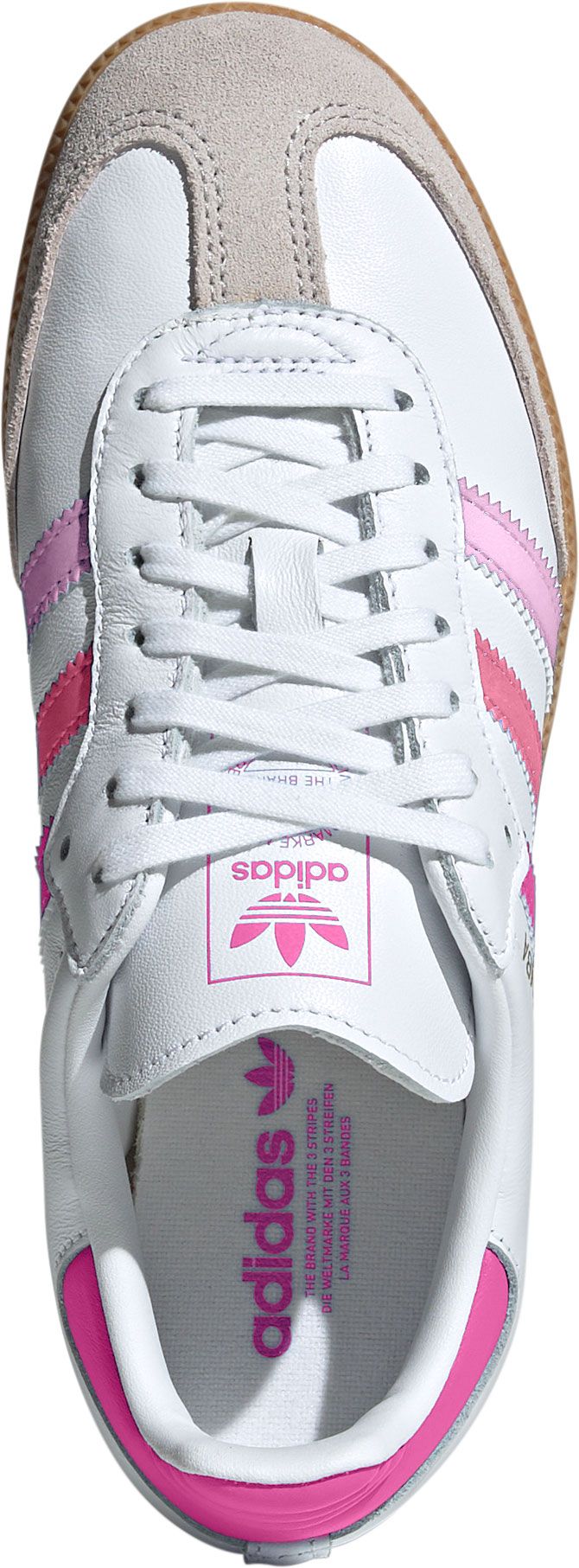 adidas Kids' Preschool Samba OG Shoes product image
