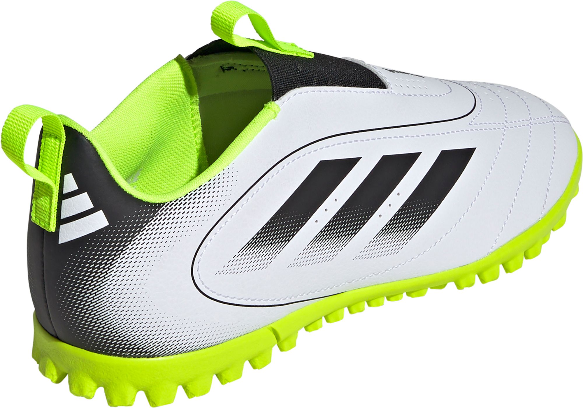adidas Kids' Goletto IX Laceless Turf Soccer Cleats product image