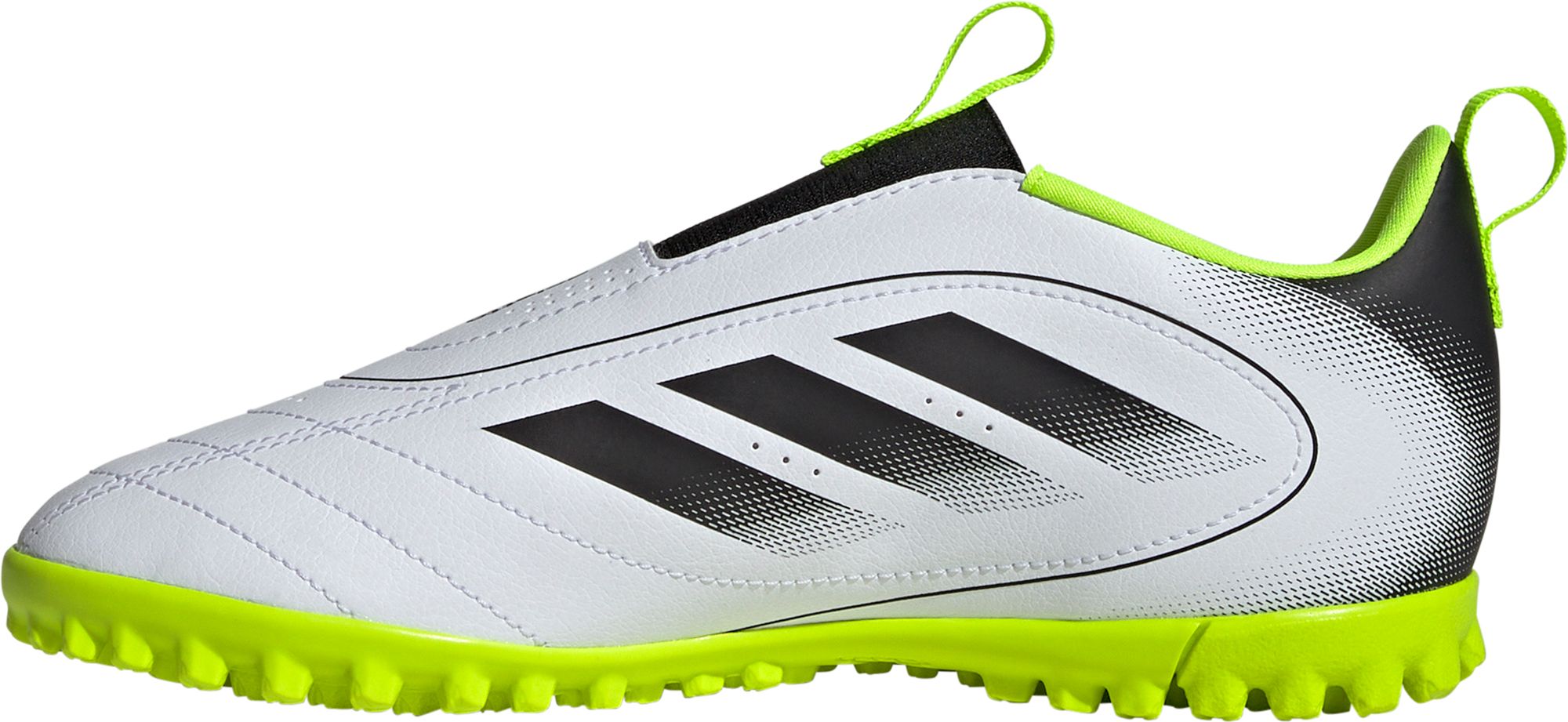 adidas Kids' Goletto IX Laceless Turf Soccer Cleats product image
