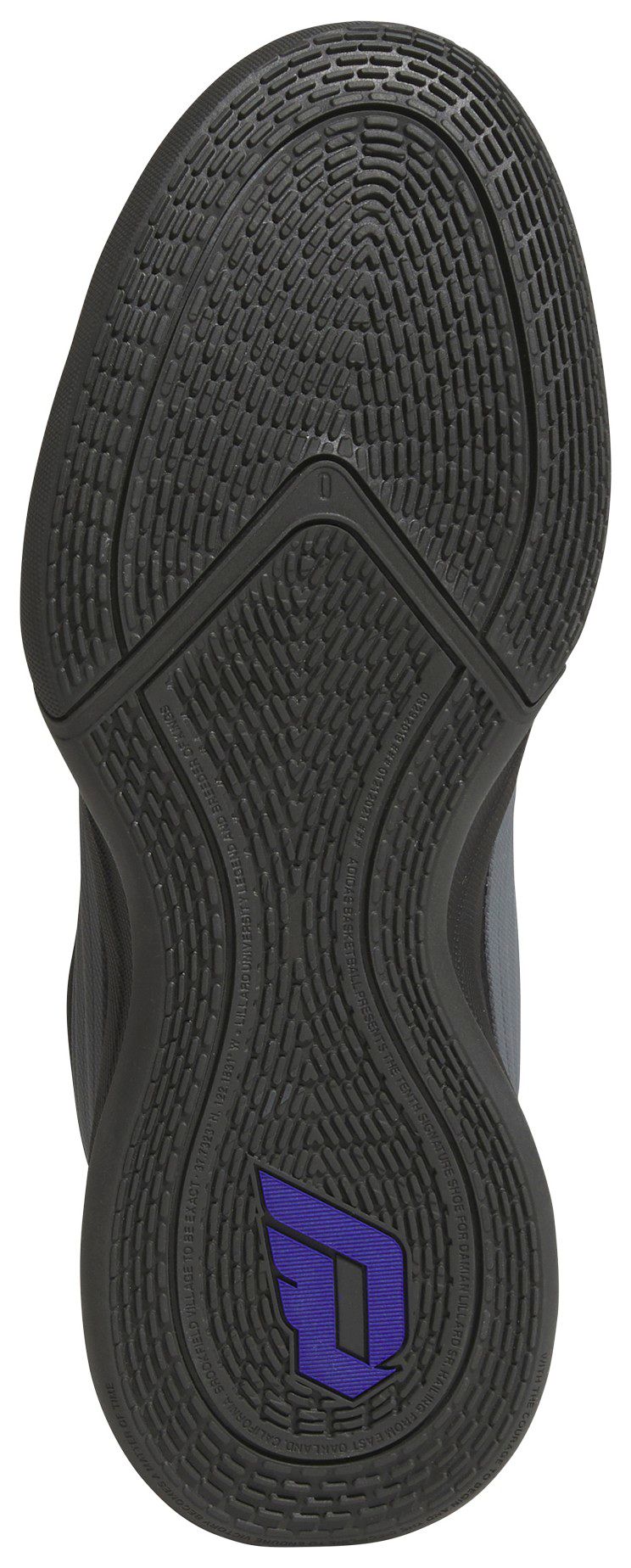 adidas Dame X Basketball Shoes product image