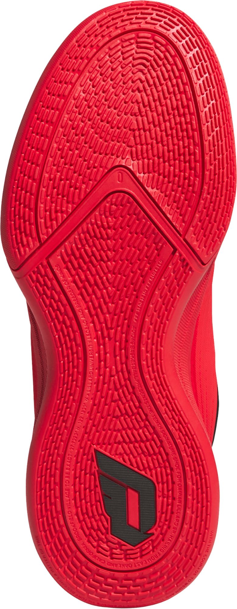 adidas Dame X Basketball Shoes product image