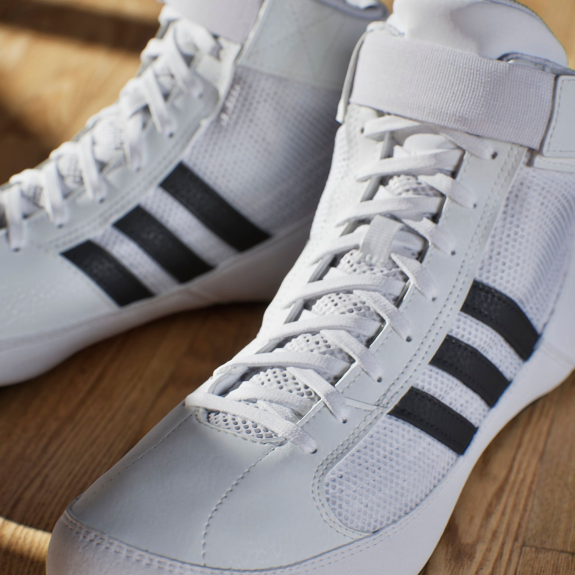 adidas HVC 2 Wrestling Shoes product image