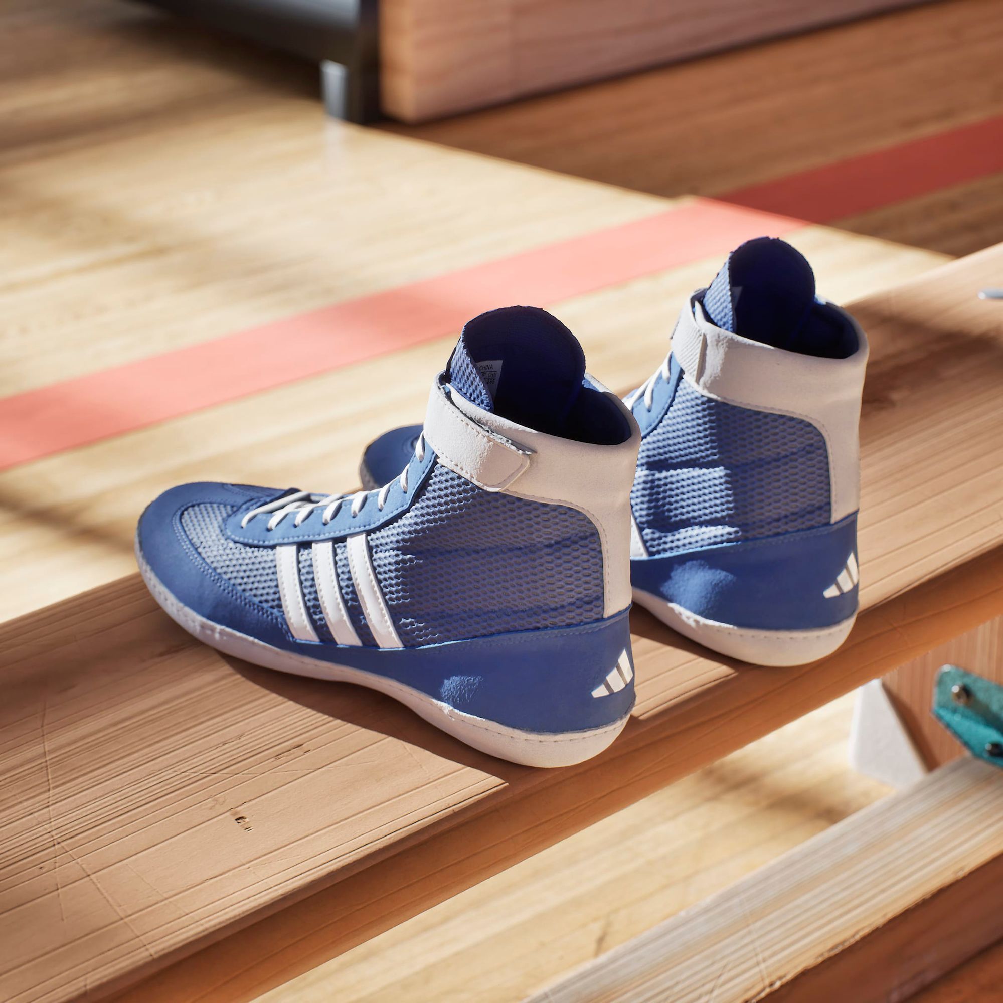 adidas Combat Speed IV Wrestling Shoe product image