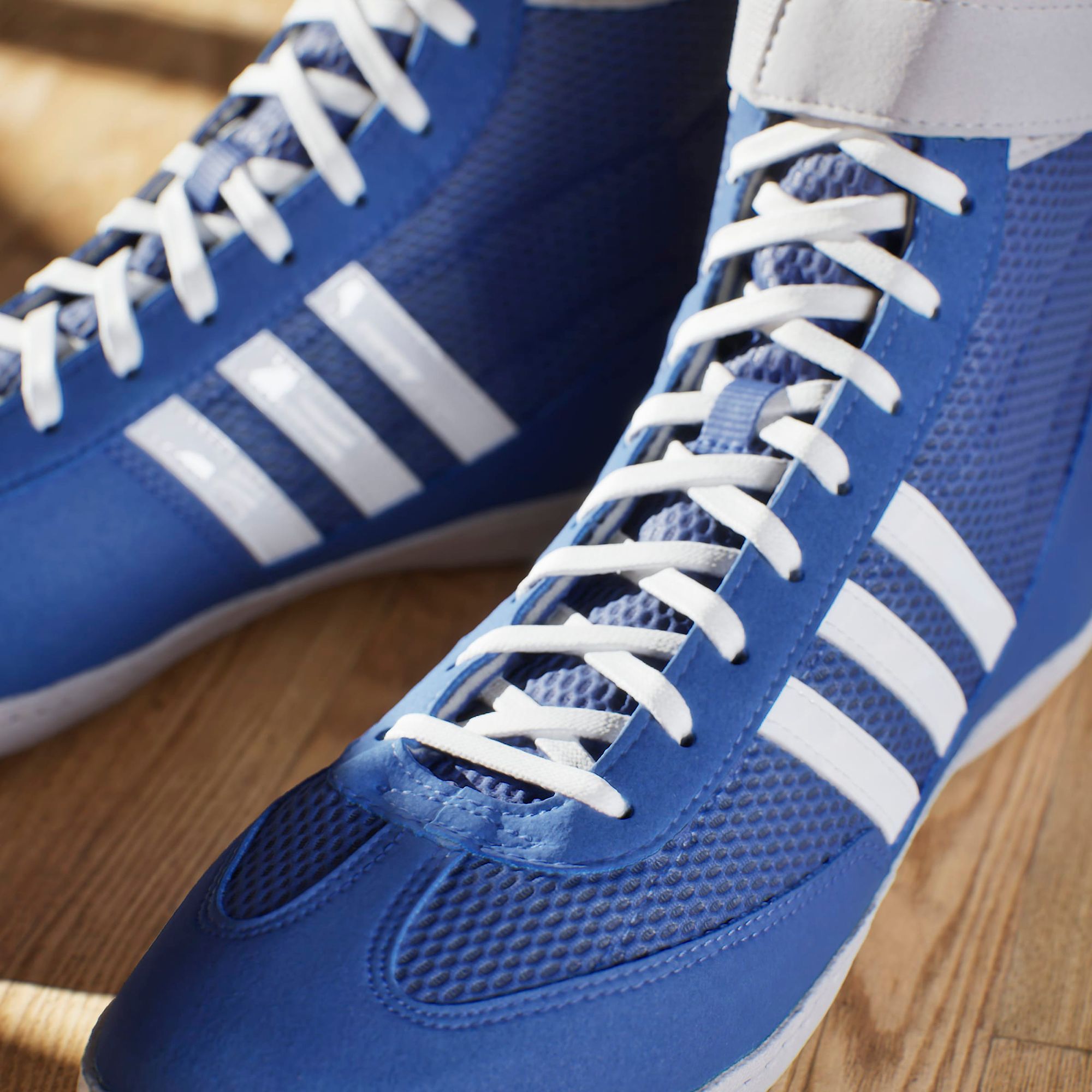 adidas Combat Speed IV Wrestling Shoe product image