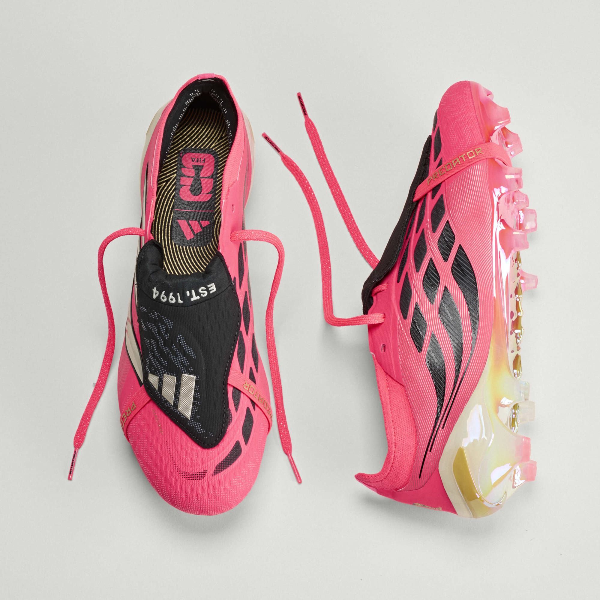 adidas Predator Elite FT FG Soccer Cleats product image