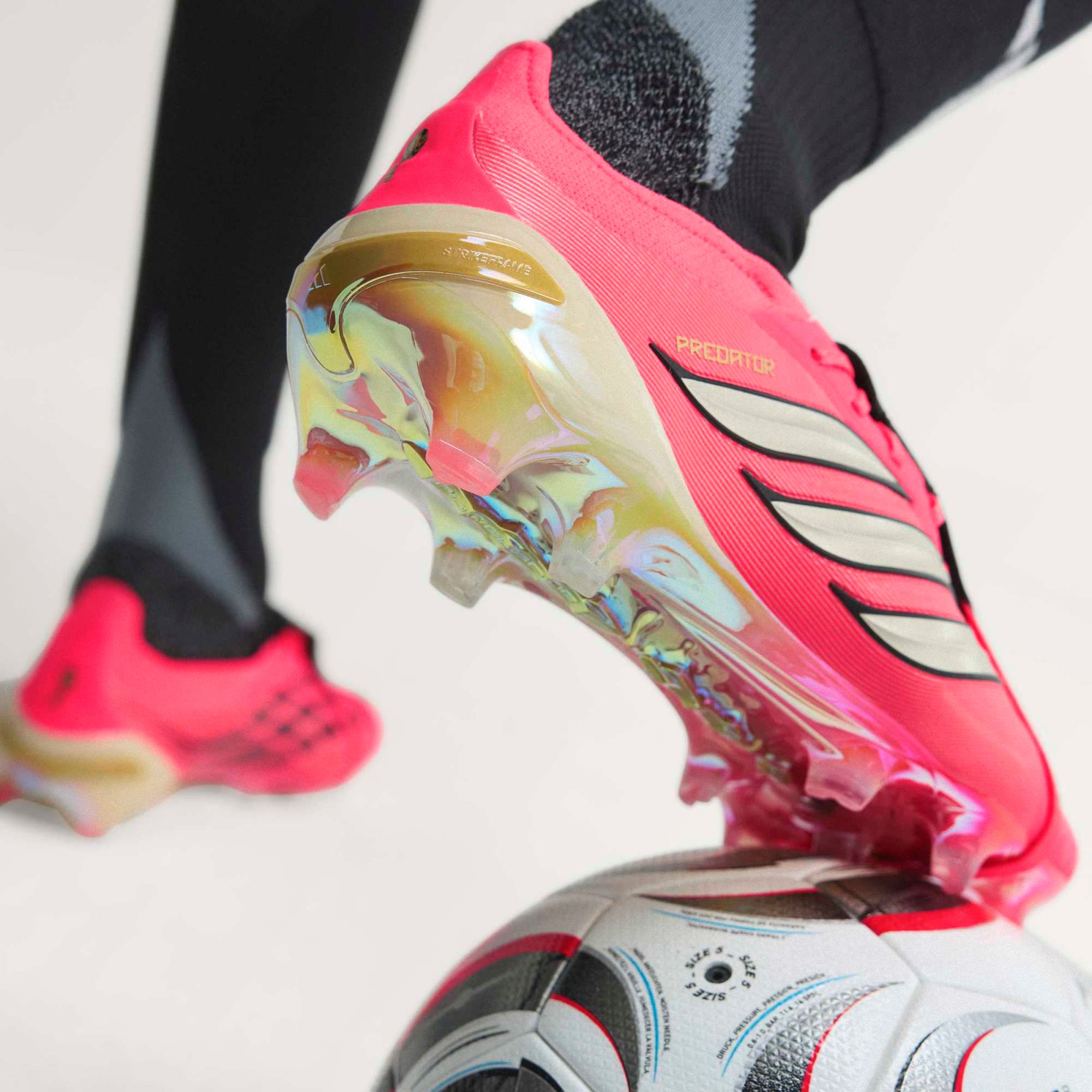 adidas Predator Elite FT FG Soccer Cleats product image