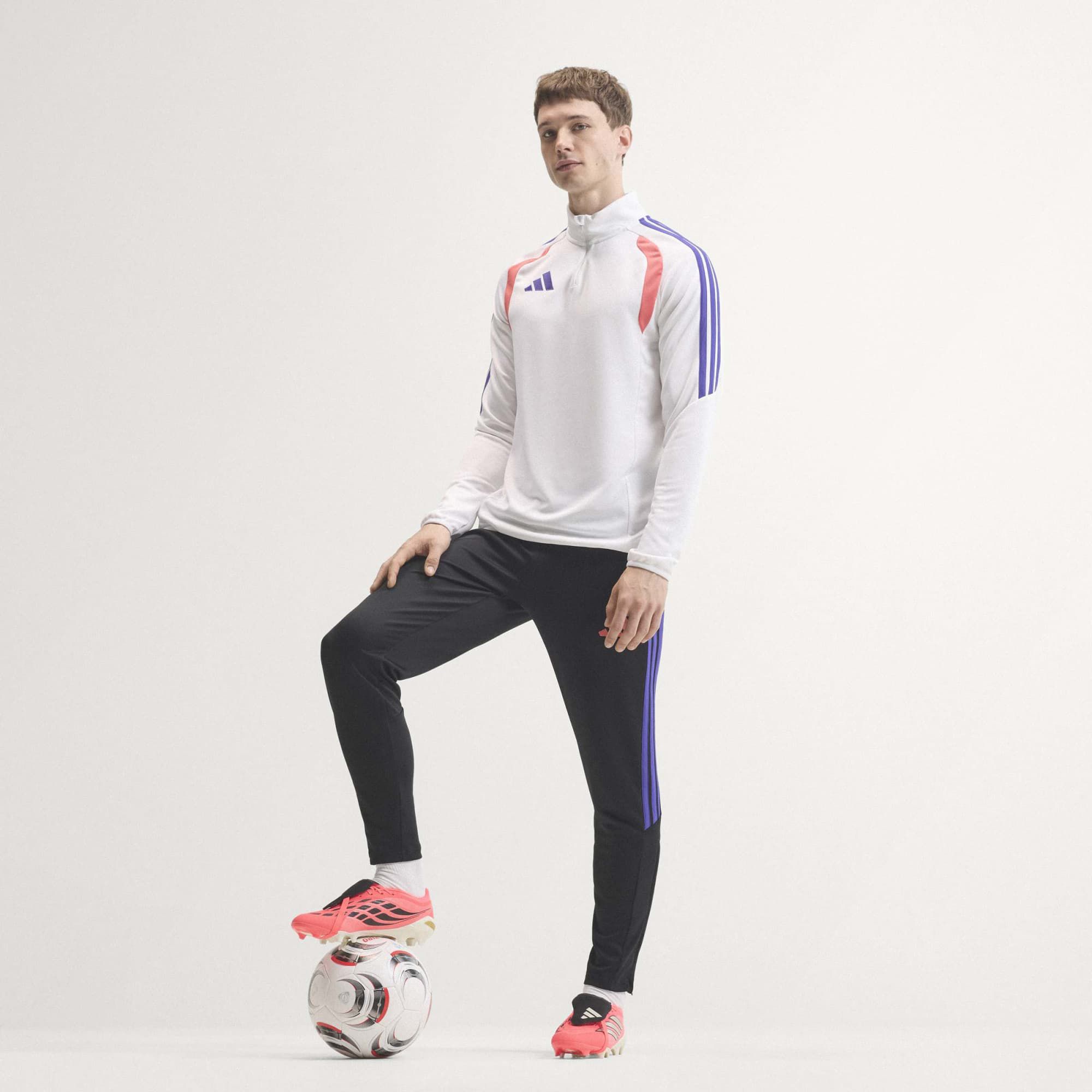 adidas Predator League FT FG Soccer Cleats product image