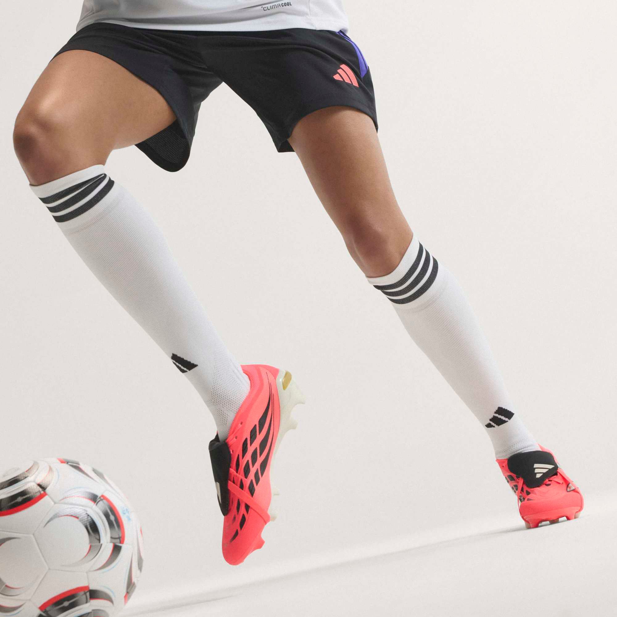 adidas Predator League FT FG Soccer Cleats product image