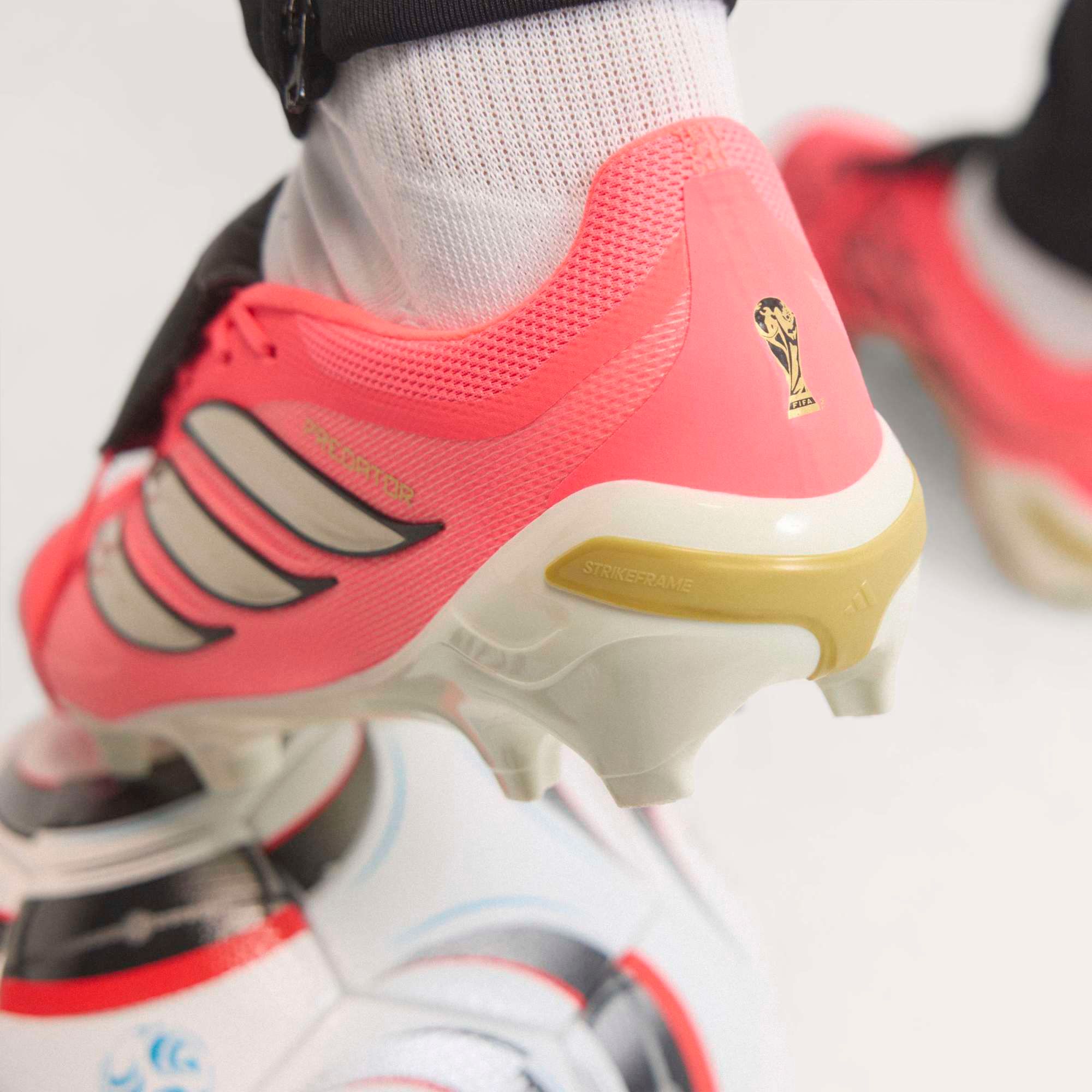 adidas Predator League FT FG Soccer Cleats product image