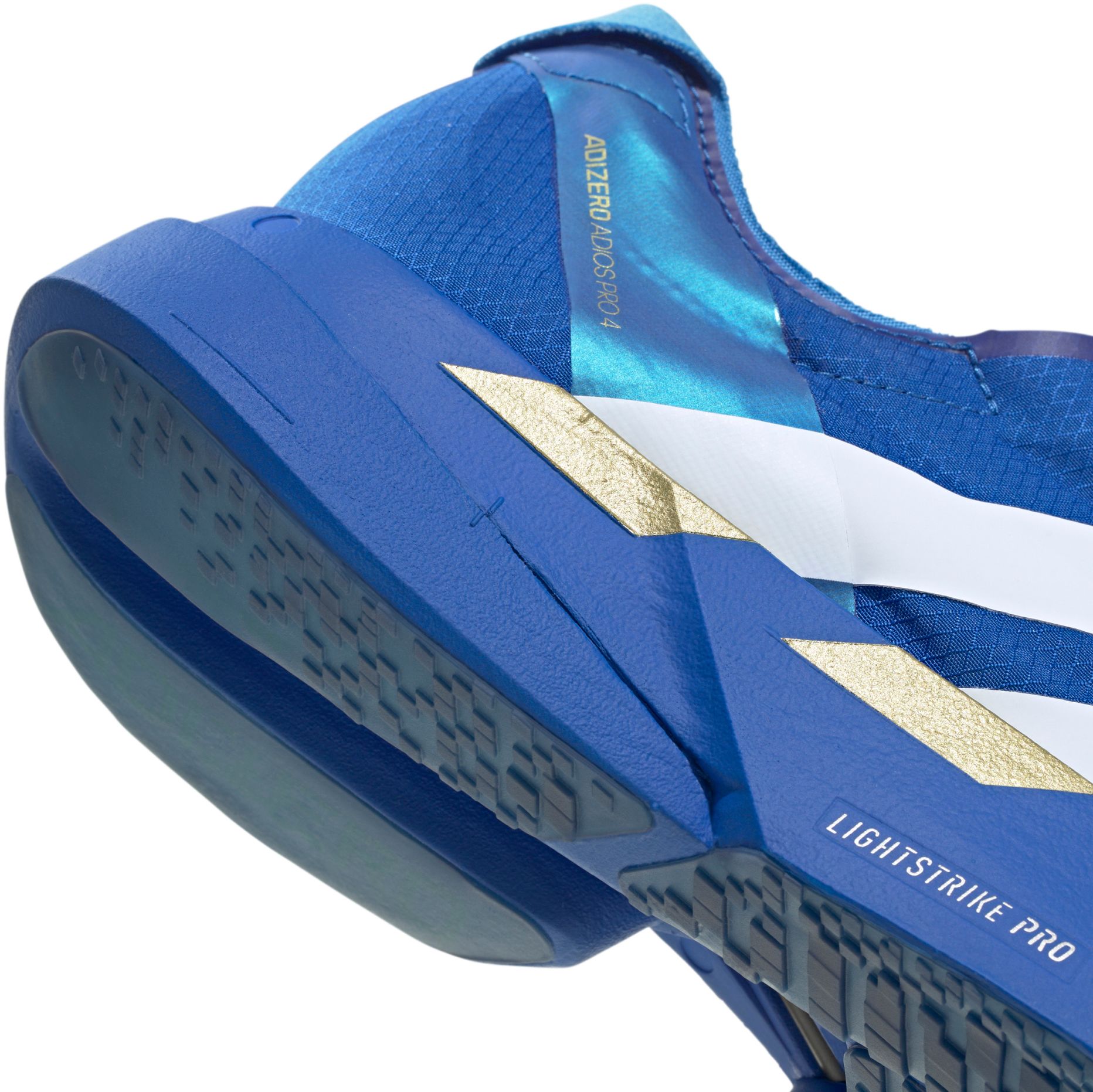 adidas Men's Adizero Adios Pro 4 Running Shoes product image