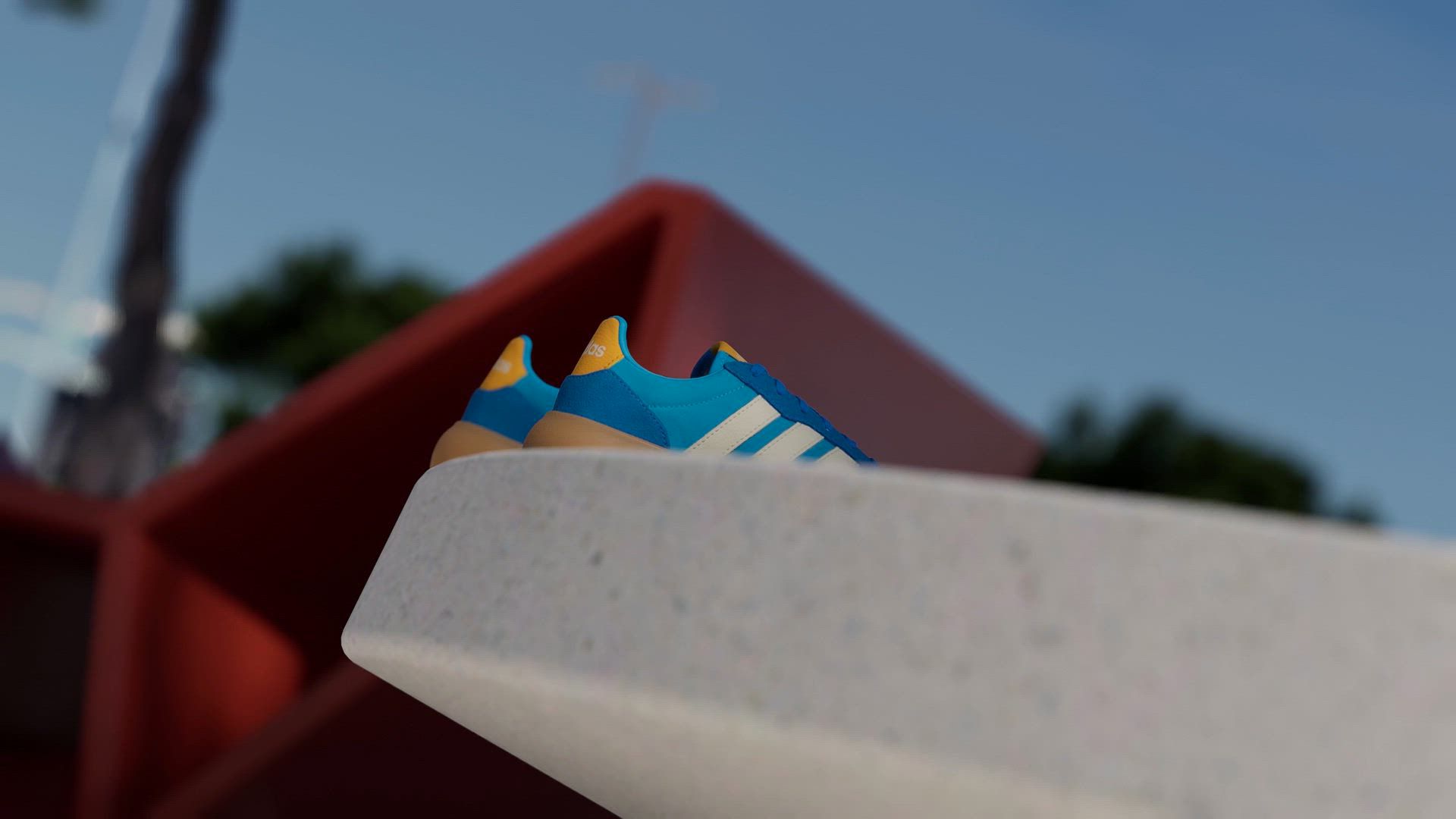 adidas Kids' Grade School Barreda Decode Shoes product