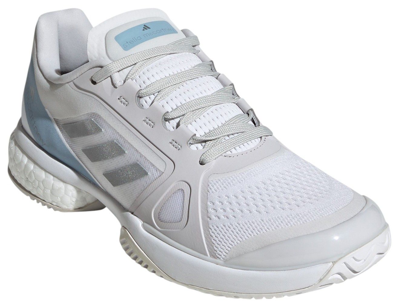 adidas by Stella McCartney Women's Court Tennis Shoes product image