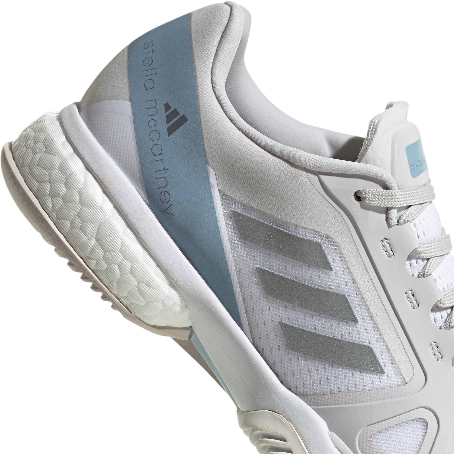 adidas by Stella McCartney Women's Court Tennis Shoes product image