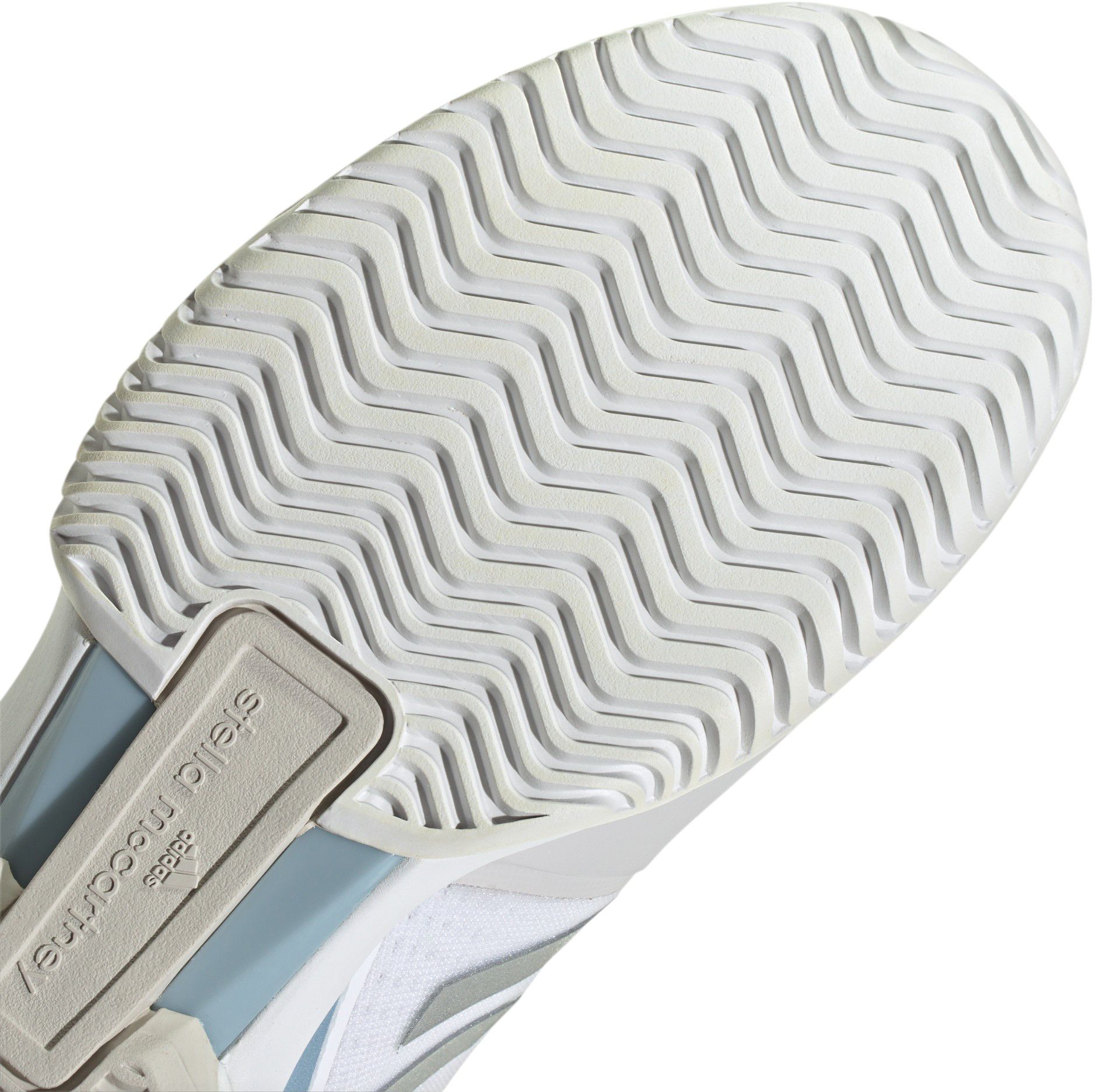 adidas by Stella McCartney Women's Court Tennis Shoes product image