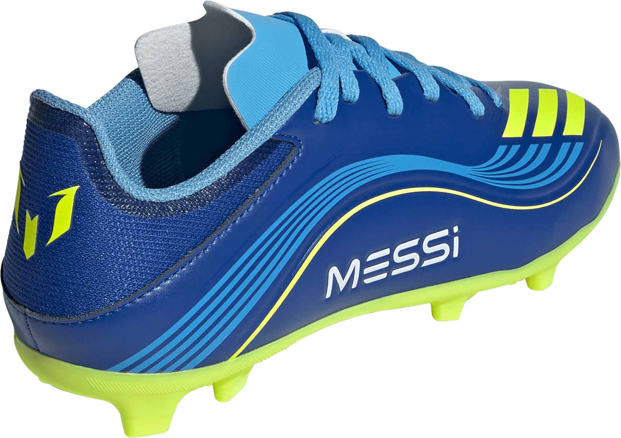 adidas Kids' F50 League Messi FG/MG Soccer Cleats product image