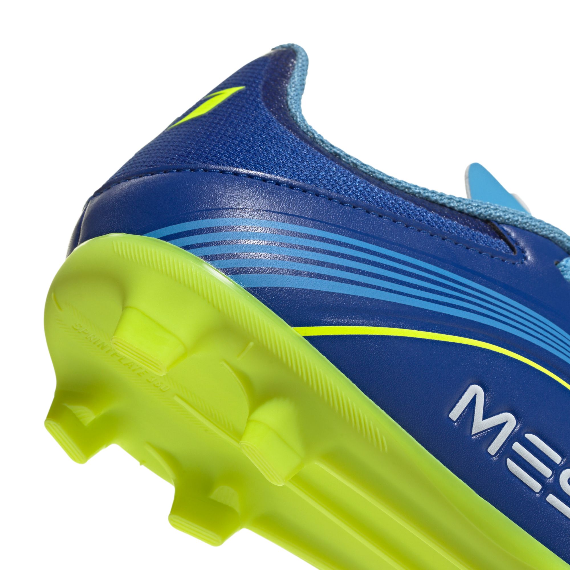 adidas Kids' F50 League Messi FG/MG Soccer Cleats product image