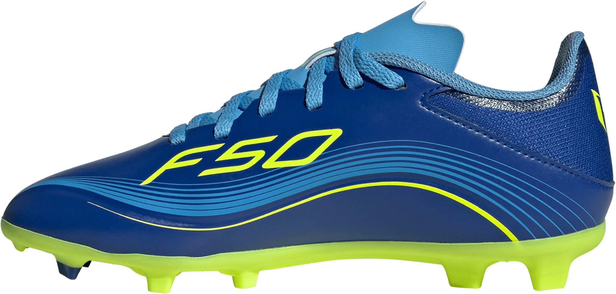 adidas Kids' F50 League Messi FG/MG Soccer Cleats product image