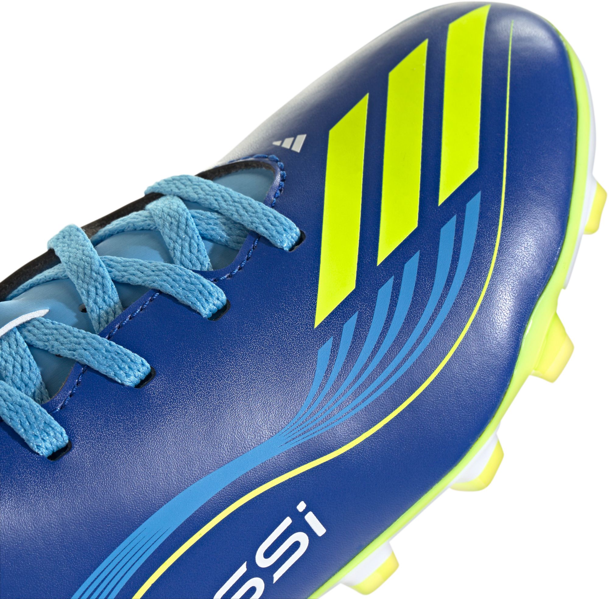 adidas Kids' F50 Club Messi FxG Soccer Cleats product image