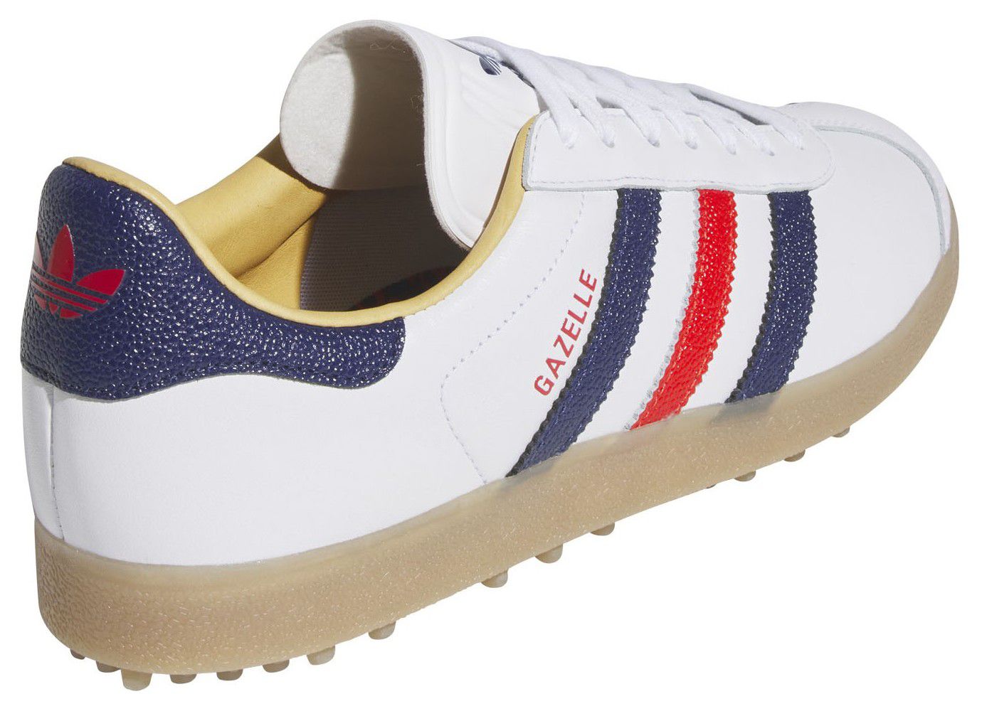 adidas Originals Men's Gazelle Spikeless Golf Shoes product image