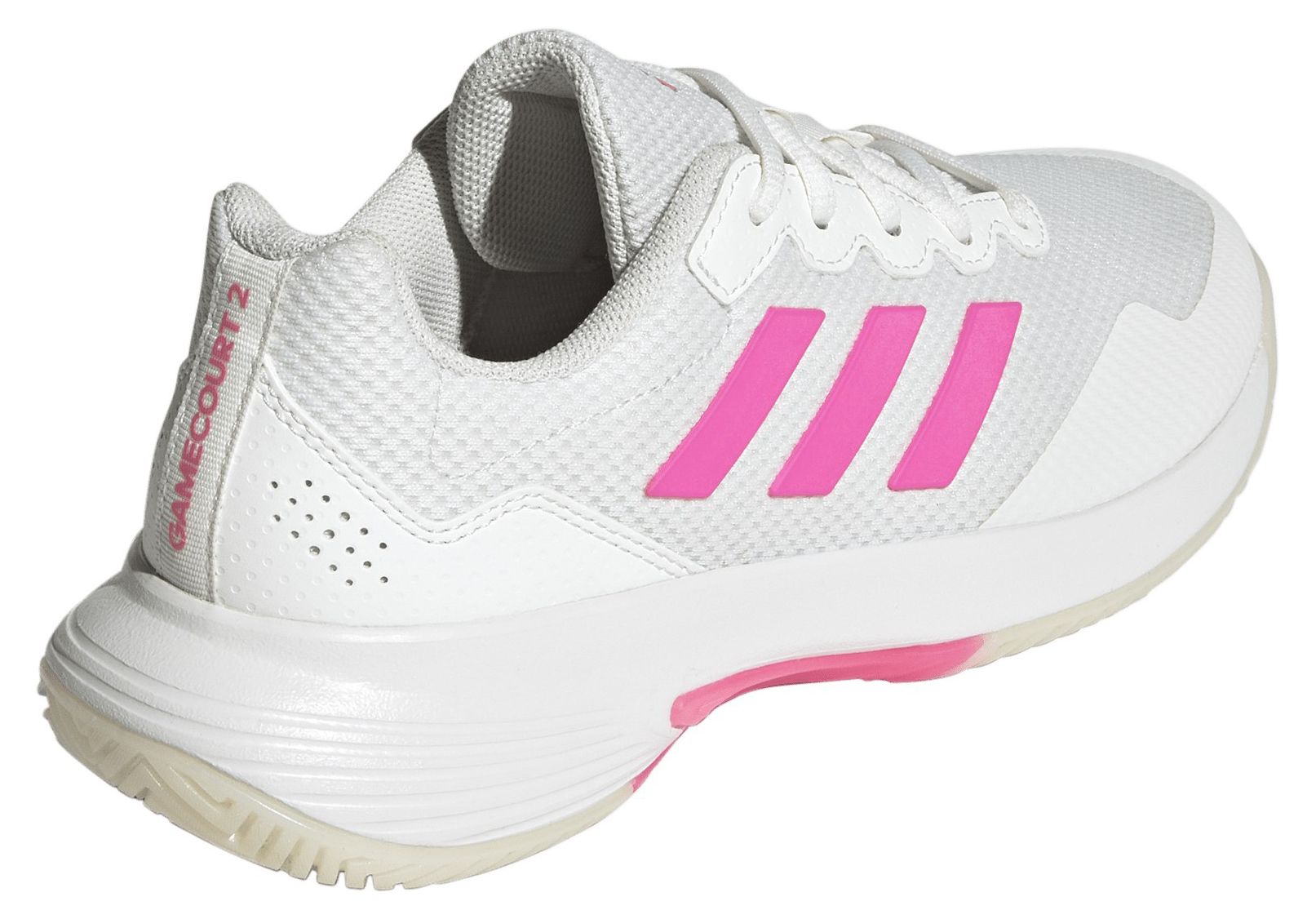 adidas Women's GameCourt 2 Tennis Shoes product image