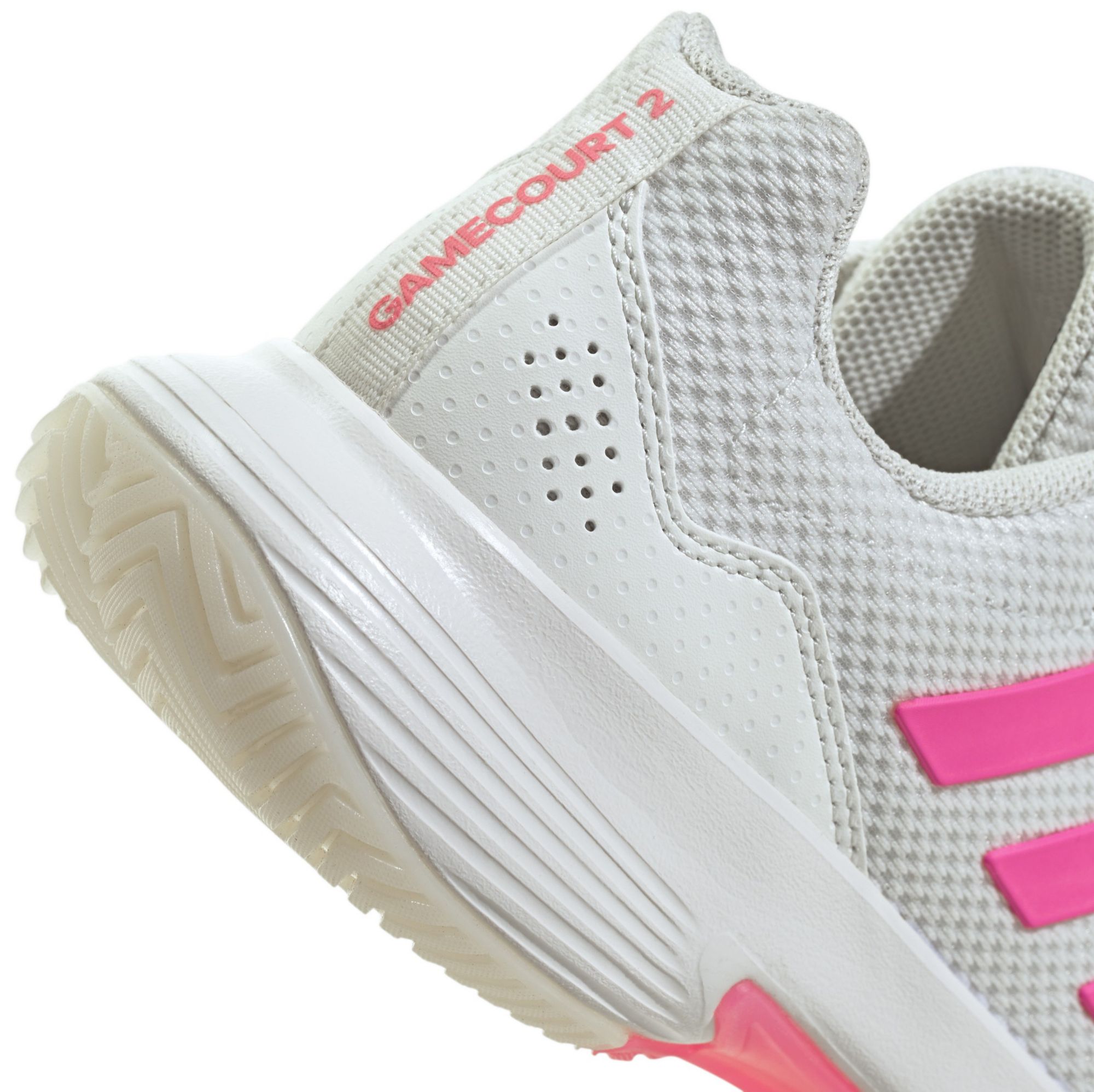 adidas Women's GameCourt 2 Tennis Shoes product image