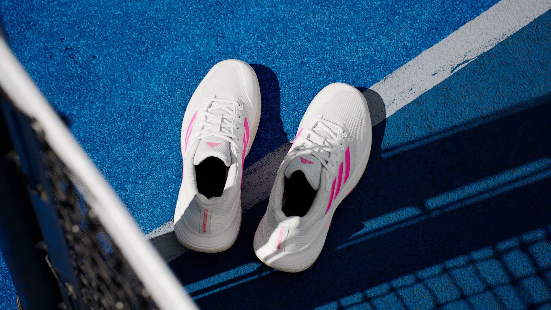 adidas Women's GameCourt 2 Tennis Shoes product