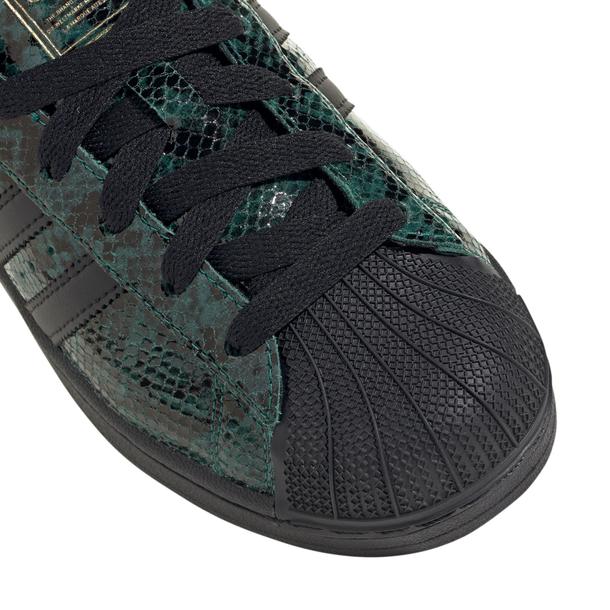 adidas Women's Superstar II Shoes product image