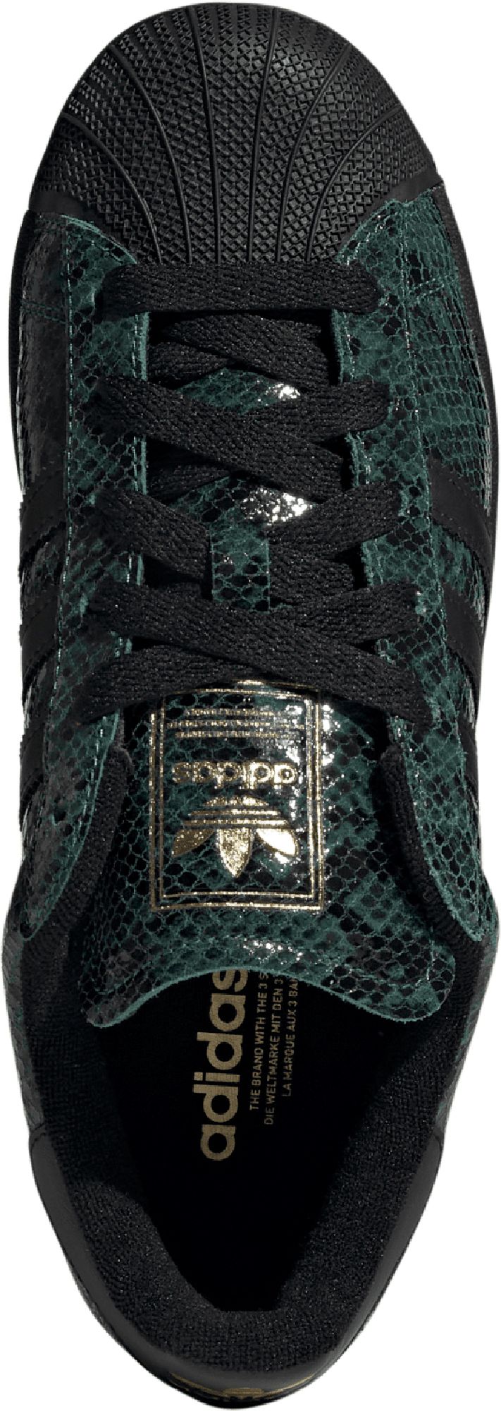 adidas Women's Superstar II Shoes product image