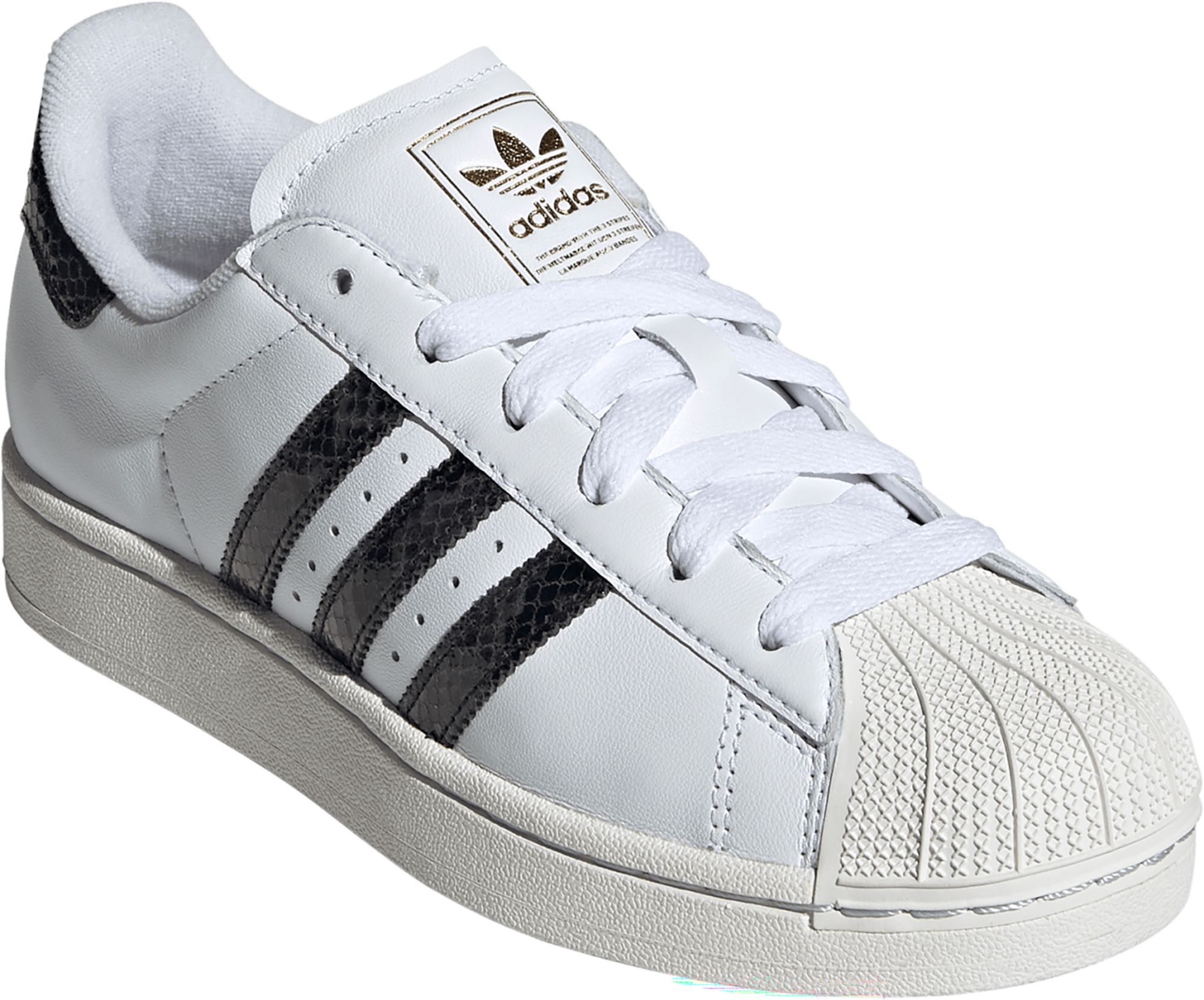 adidas Women's Superstar II Shoes product image