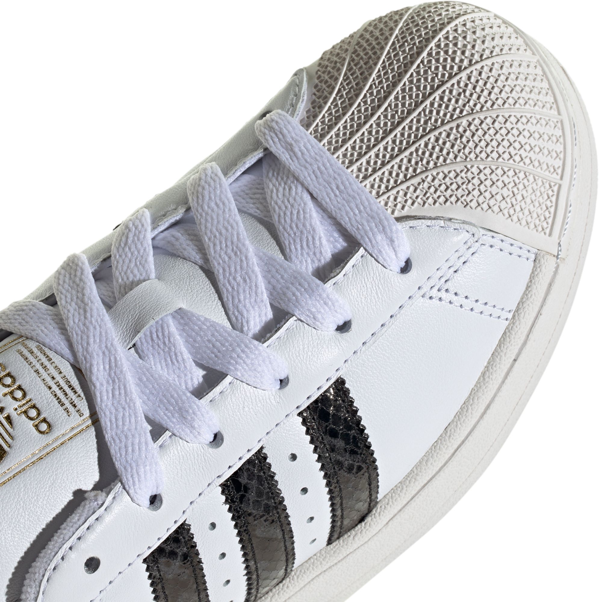 adidas Women's Superstar II Shoes product image