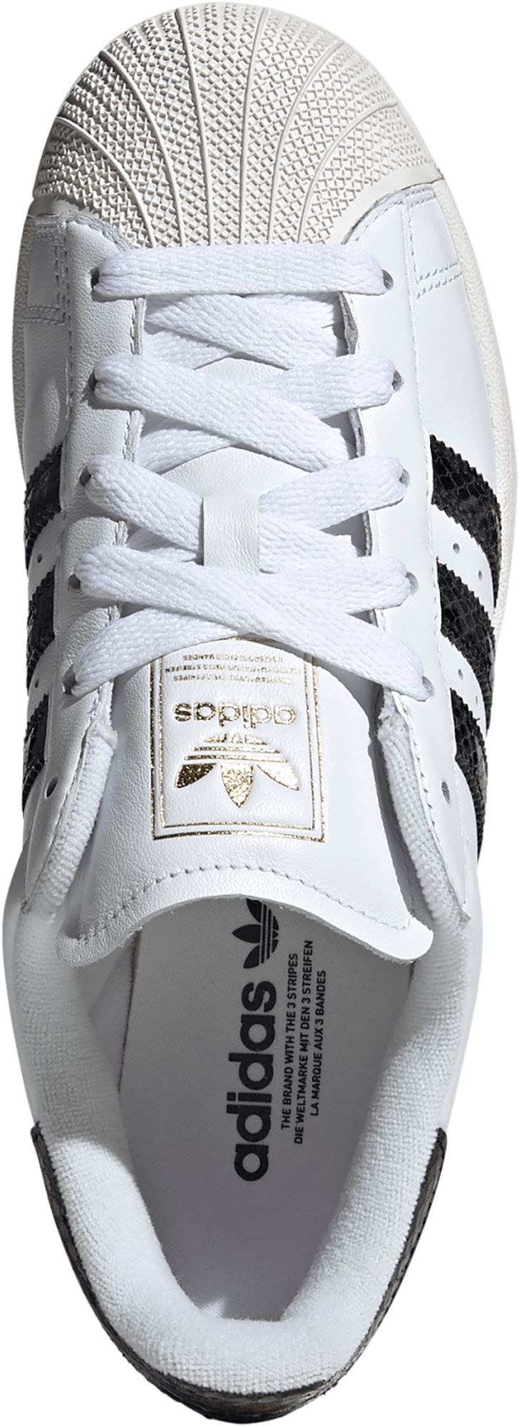 adidas Women's Superstar II Shoes product image