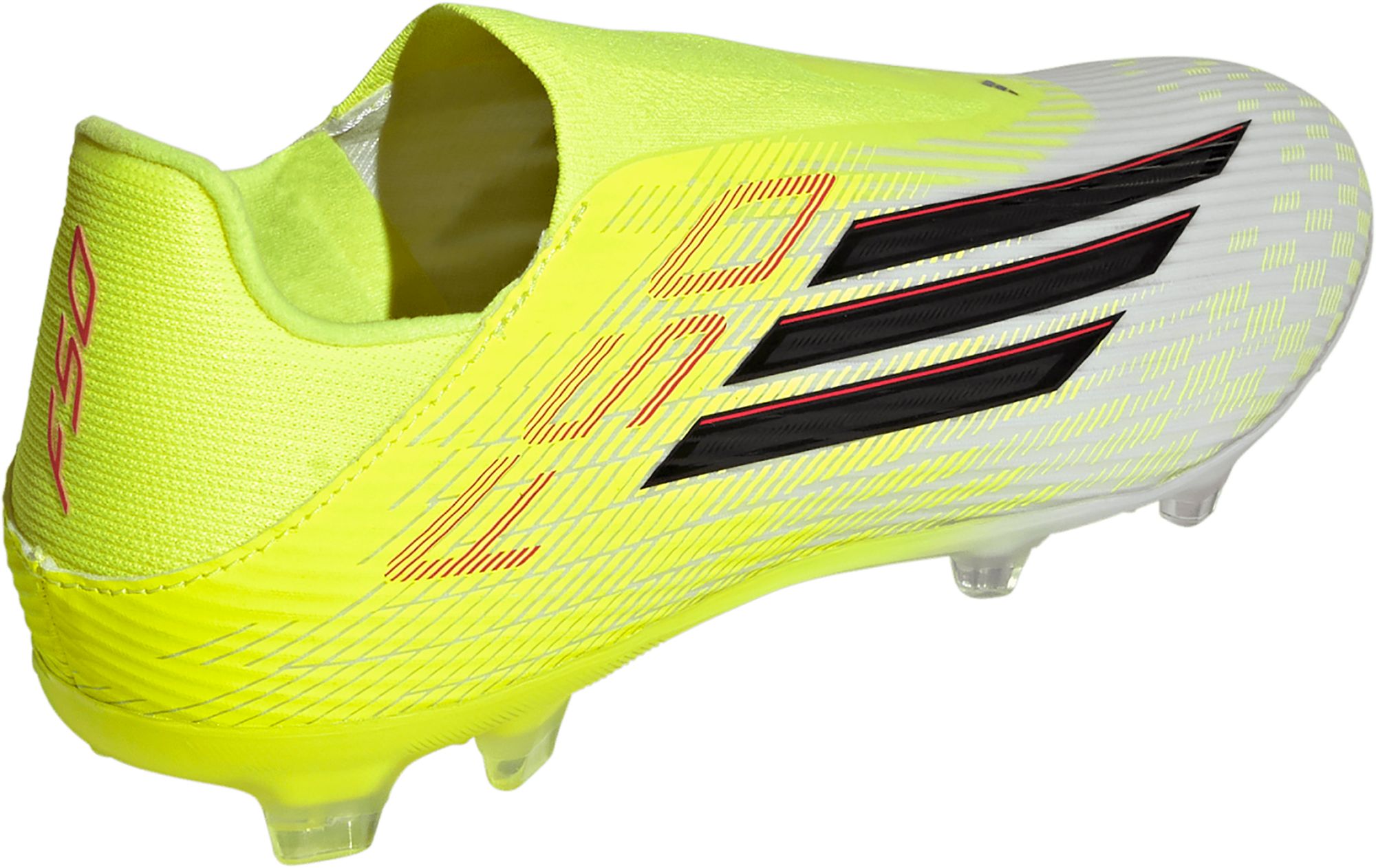 adidas F50 League LL FG/MG Soccer Cleats product image