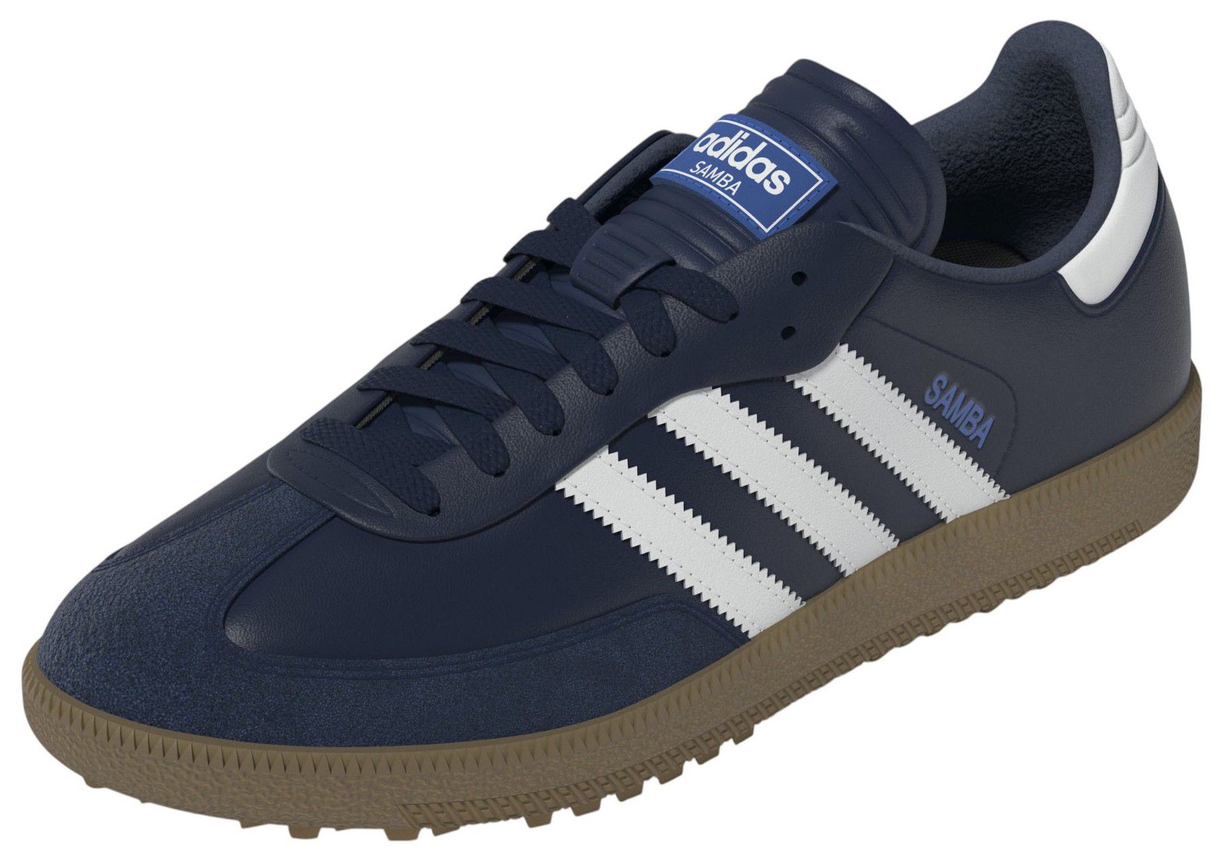 adidas Men's Samba 2025 Golf Shoes product image
