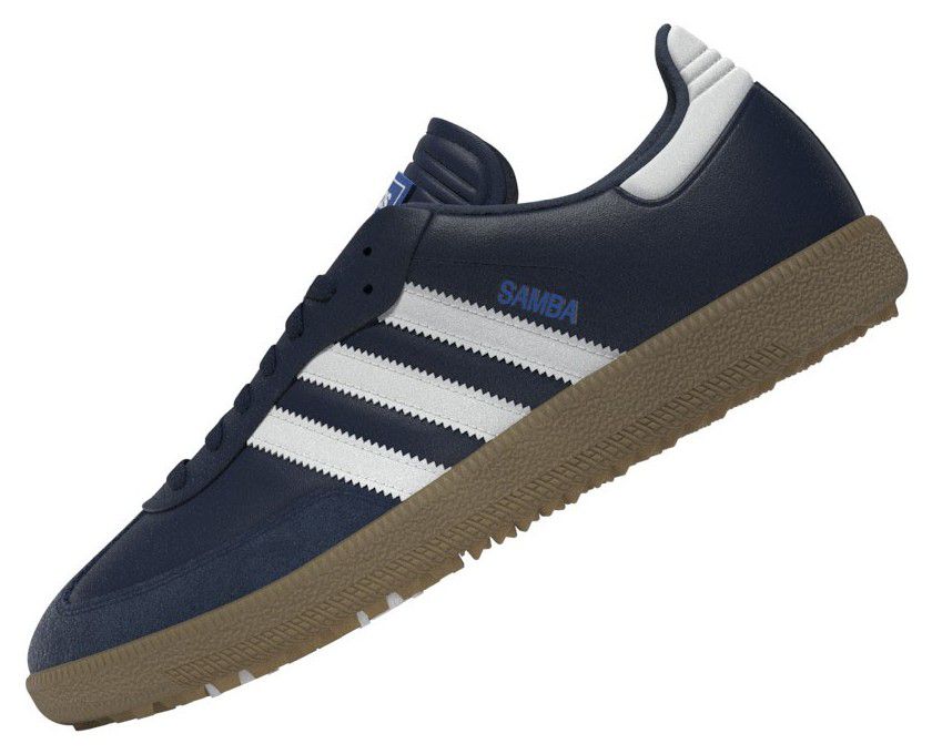 adidas Men's Samba 2025 Golf Shoes product image