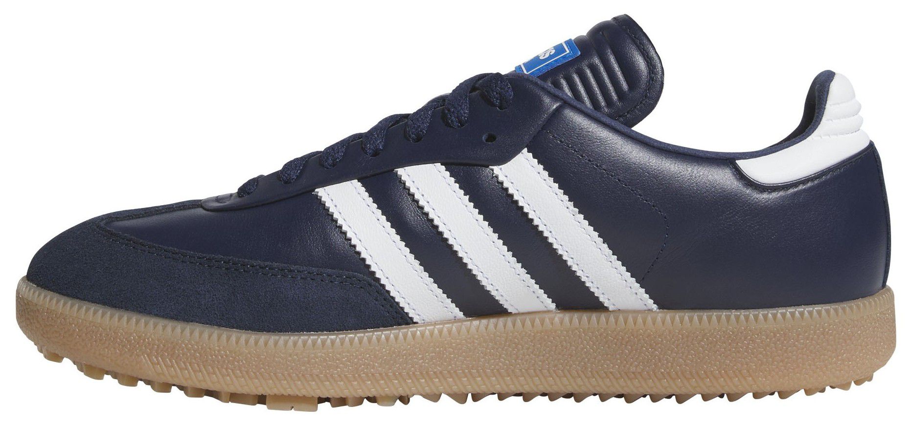 adidas Men's Samba 2025 Golf Shoes product image
