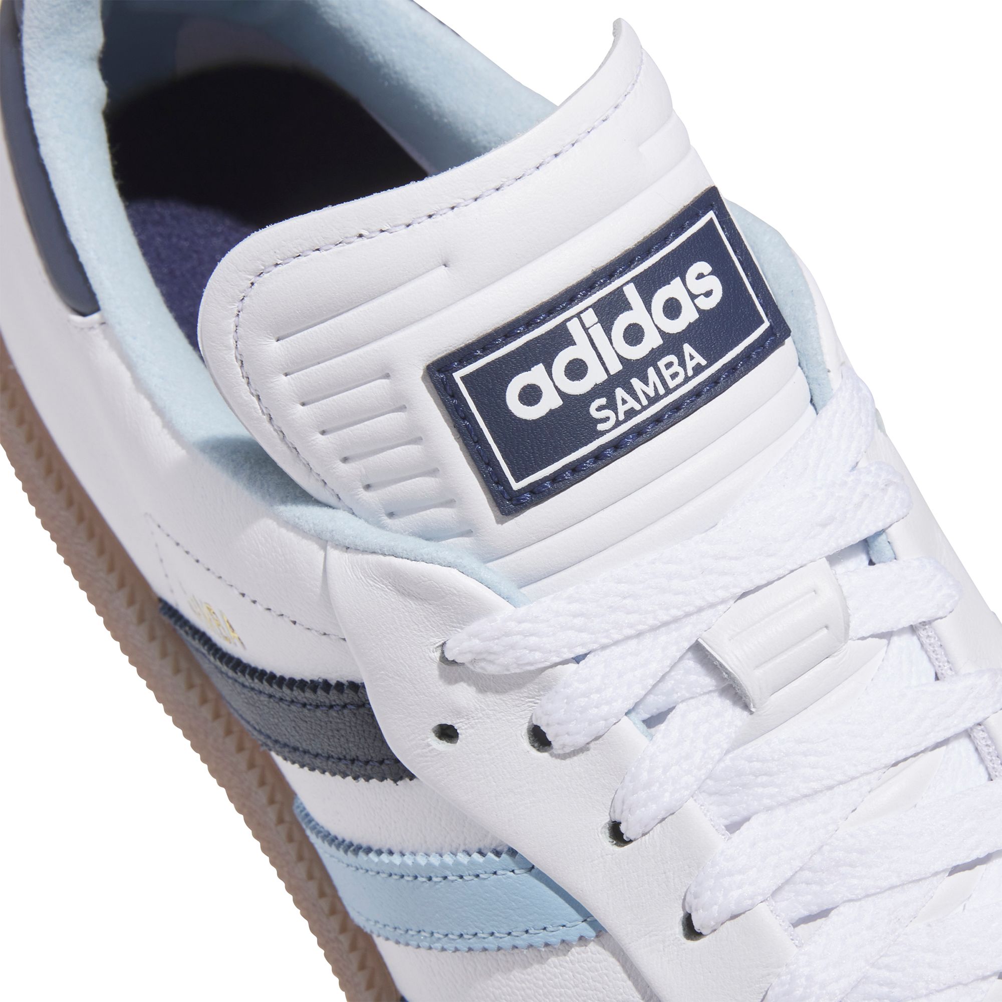 adidas Men's Samba Spikeless Golf Shoes product image