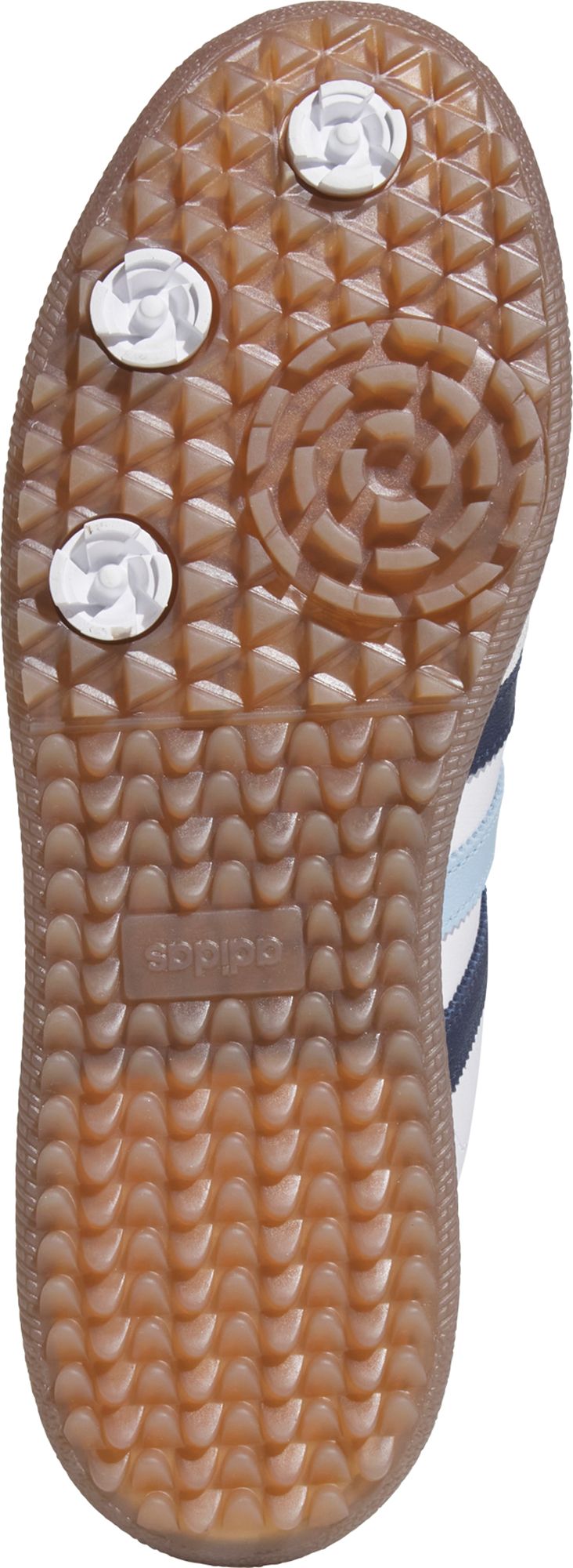 adidas Men's Samba Spikeless Golf Shoes product image