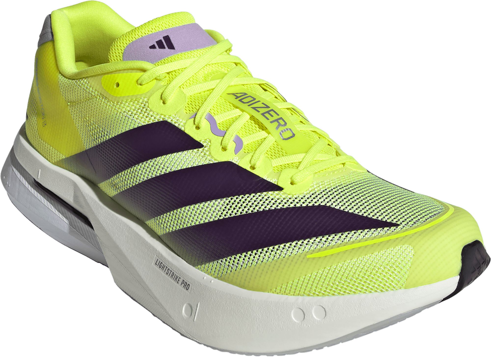 adidas Men's Adizero Boston 13 Running Shoes product image