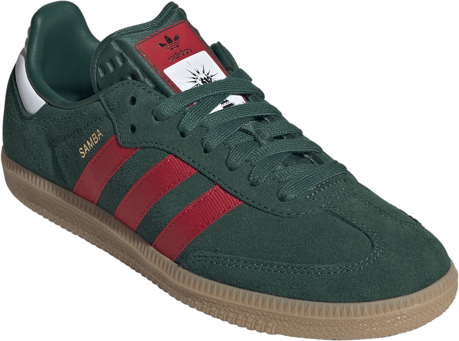 adidas Kids' Grade School FIFA World Cup Samba OG Shoes product image