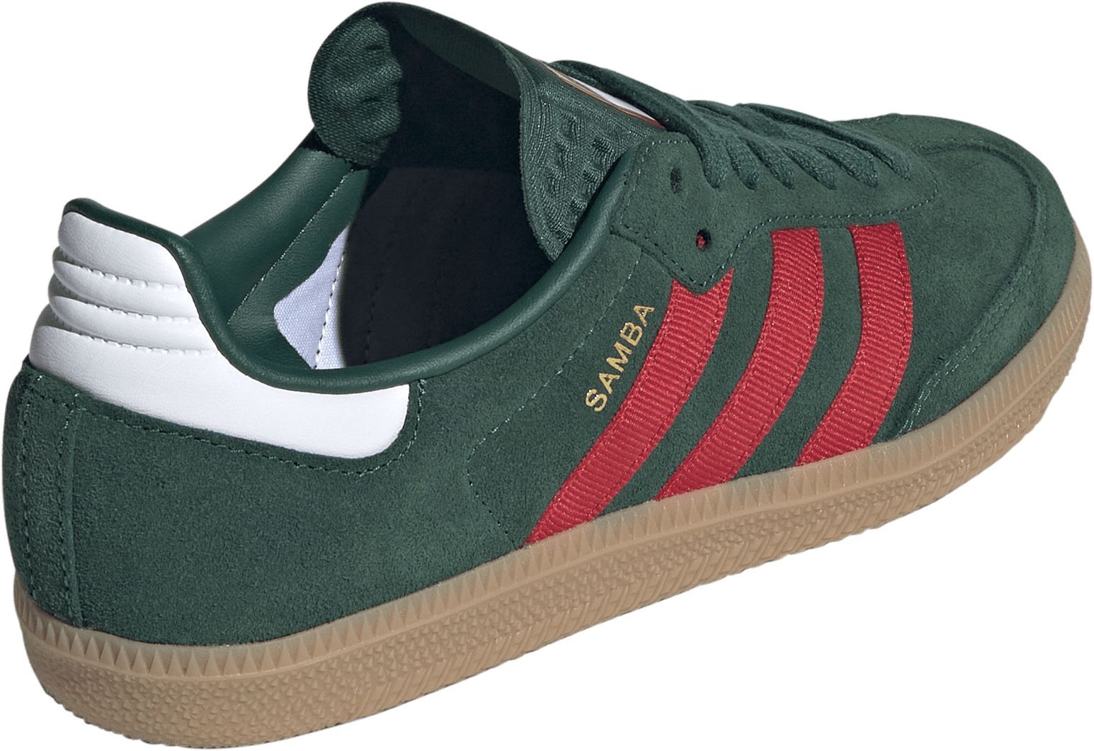 adidas Kids' Grade School FIFA World Cup Samba OG Shoes product image