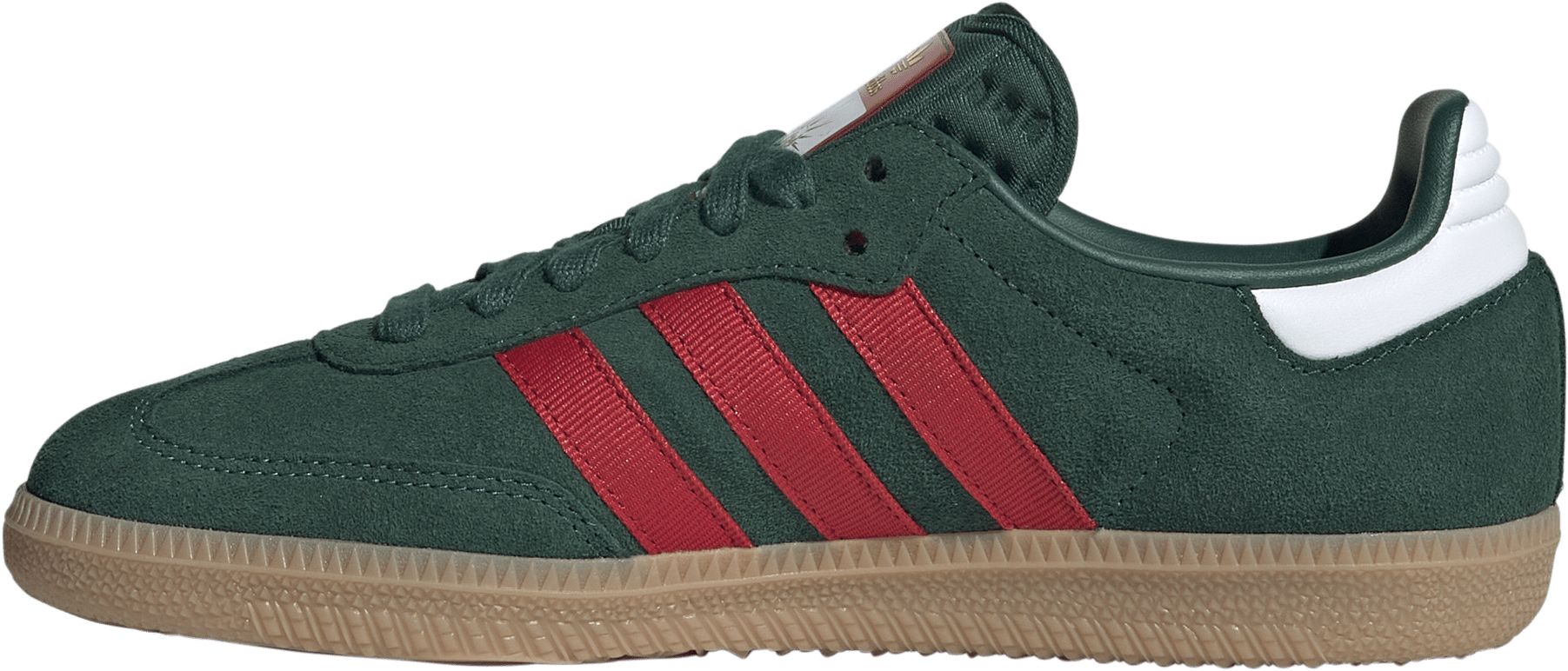 adidas Kids' Grade School FIFA World Cup Samba OG Shoes product image