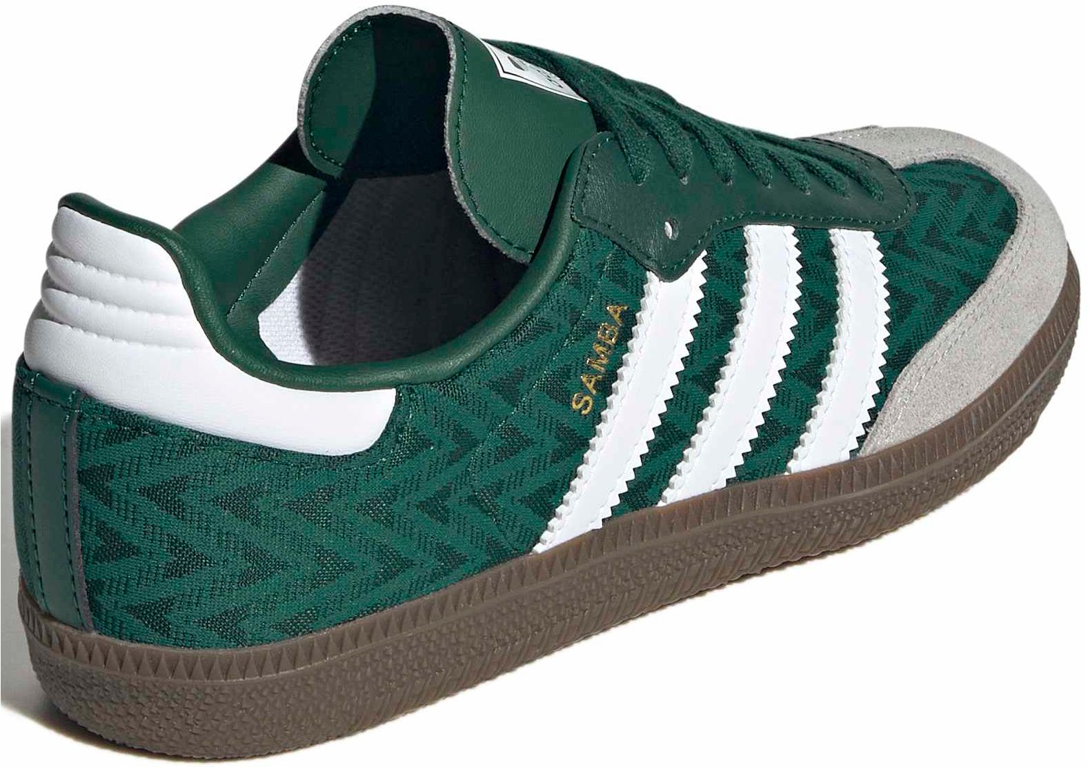 adidas Kids' Grade School Samba OG Shoes product image